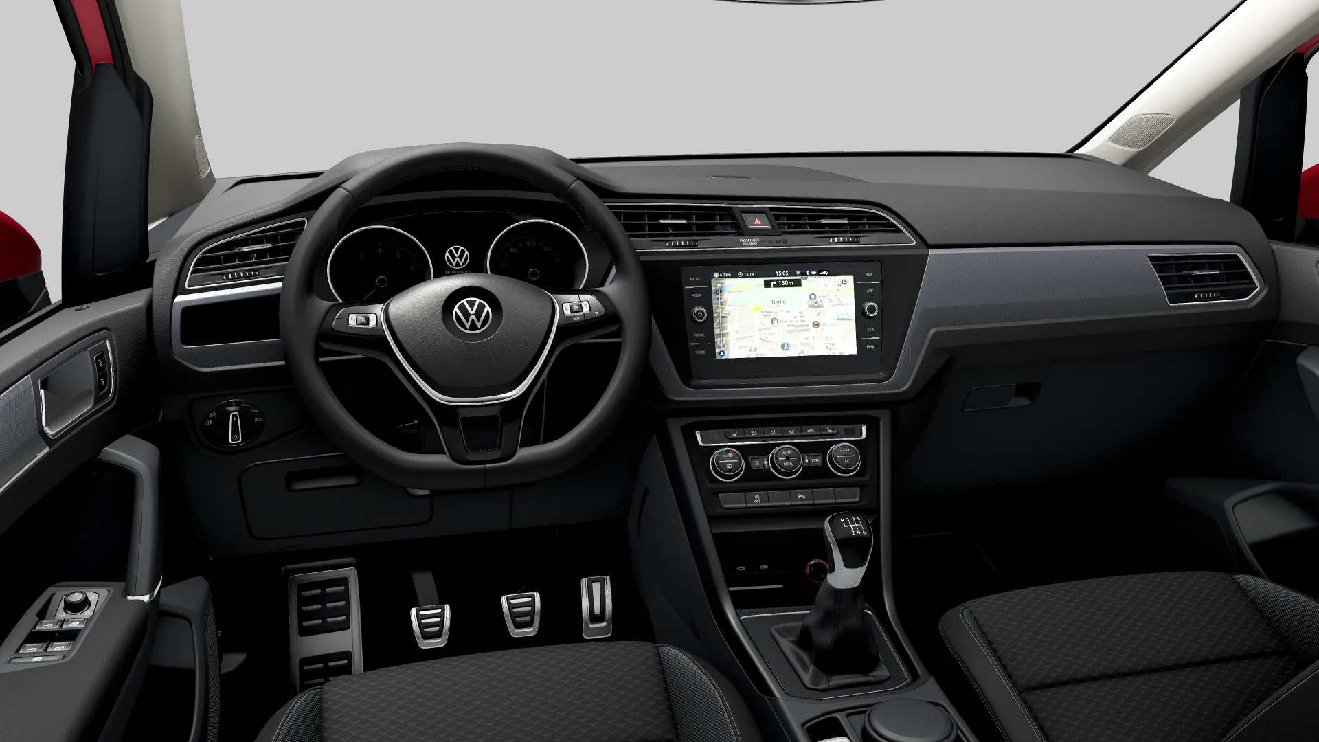 Volkswagen Touran Active