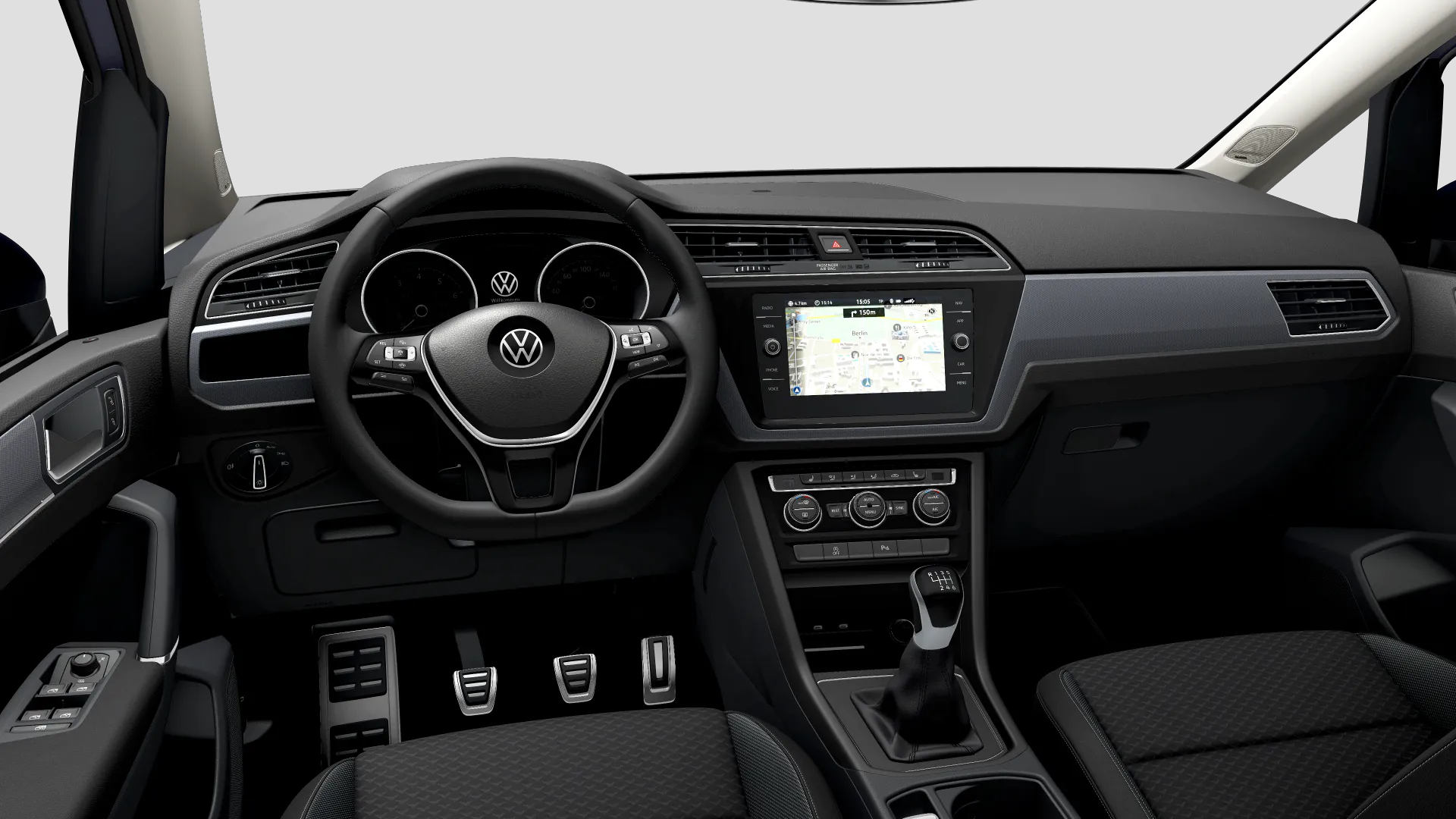 Volkswagen Touran Active