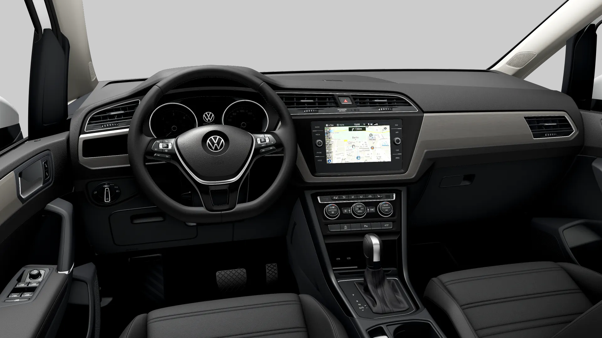 Volkswagen Touran Comfortline