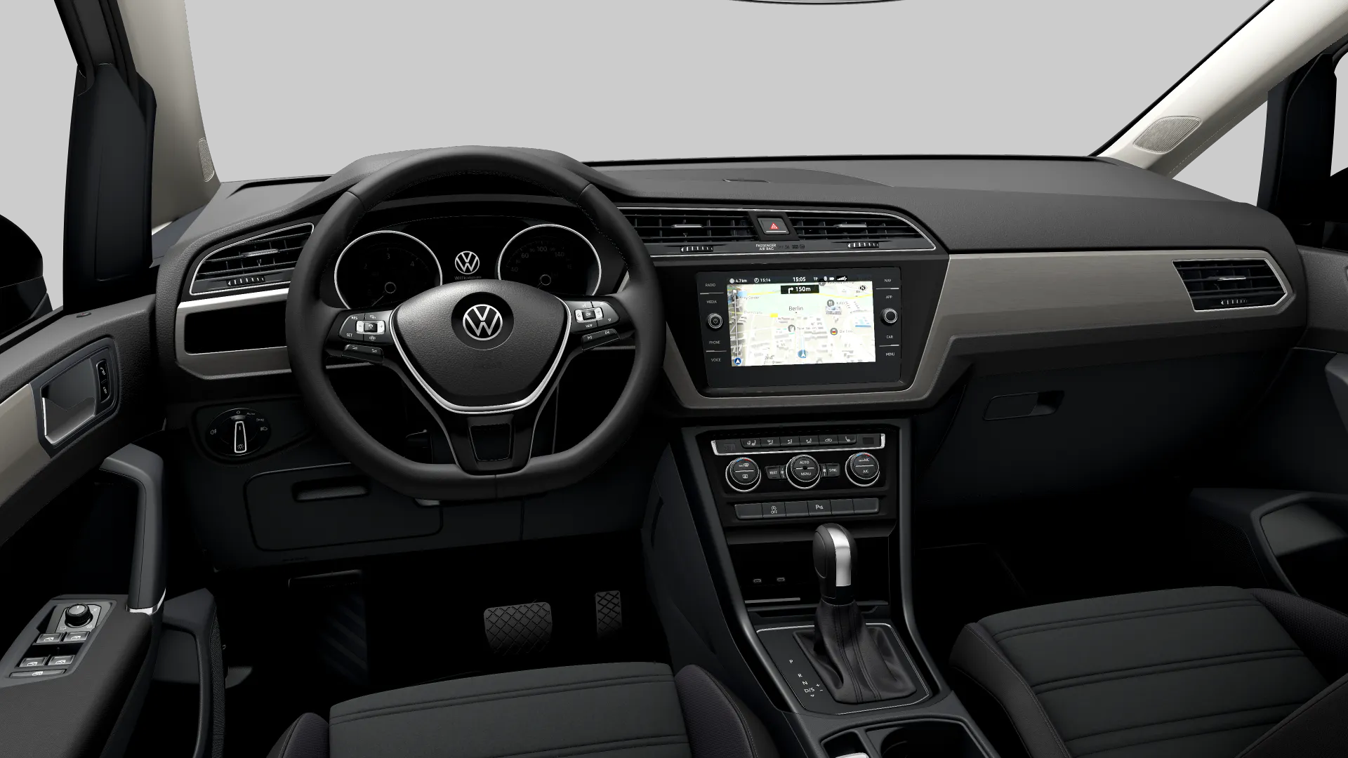 Volkswagen Touran Comfortline