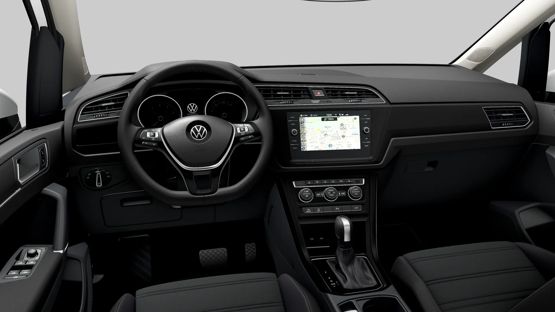 Volkswagen Touran Highline