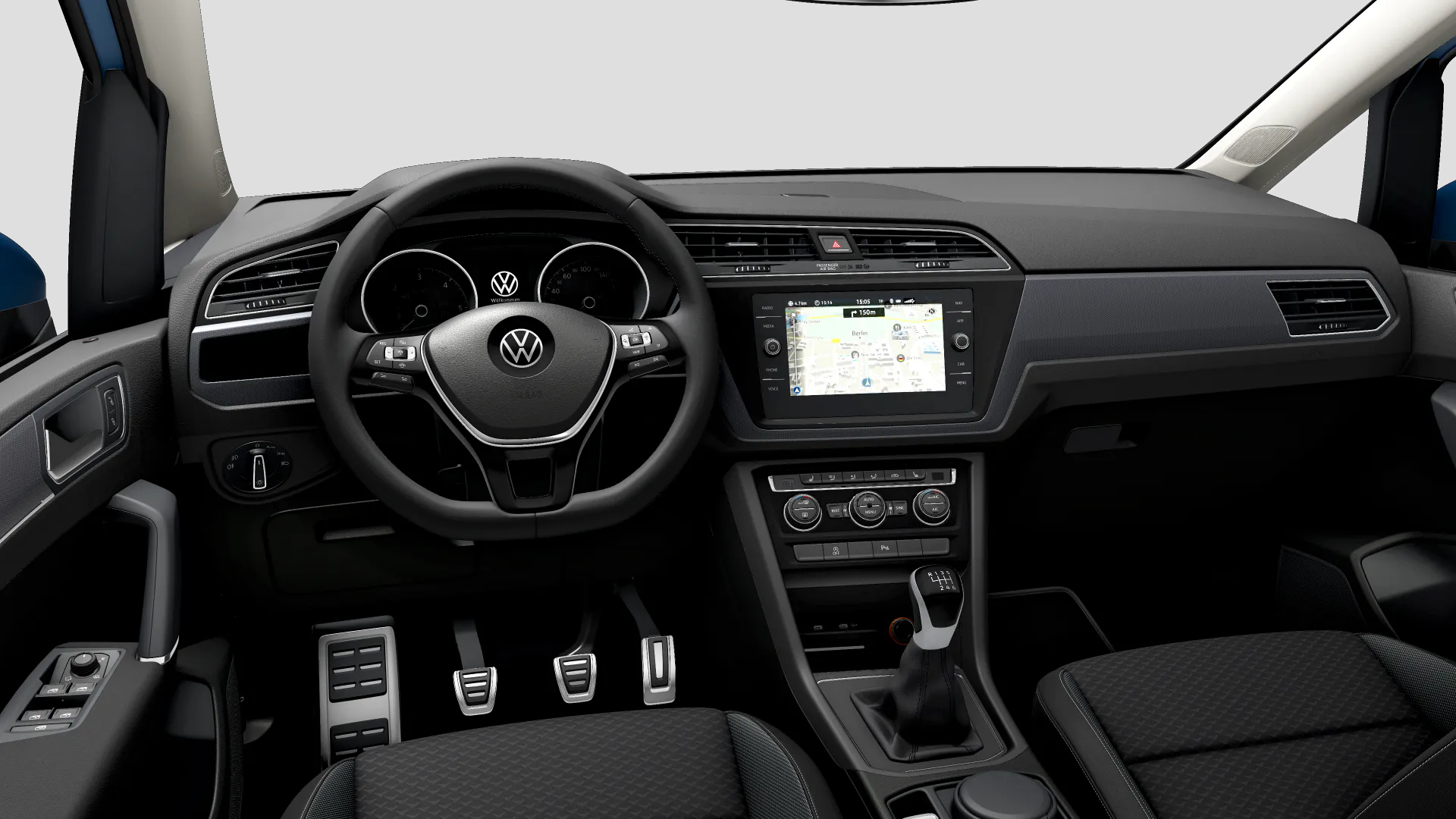 Volkswagen Touran Active