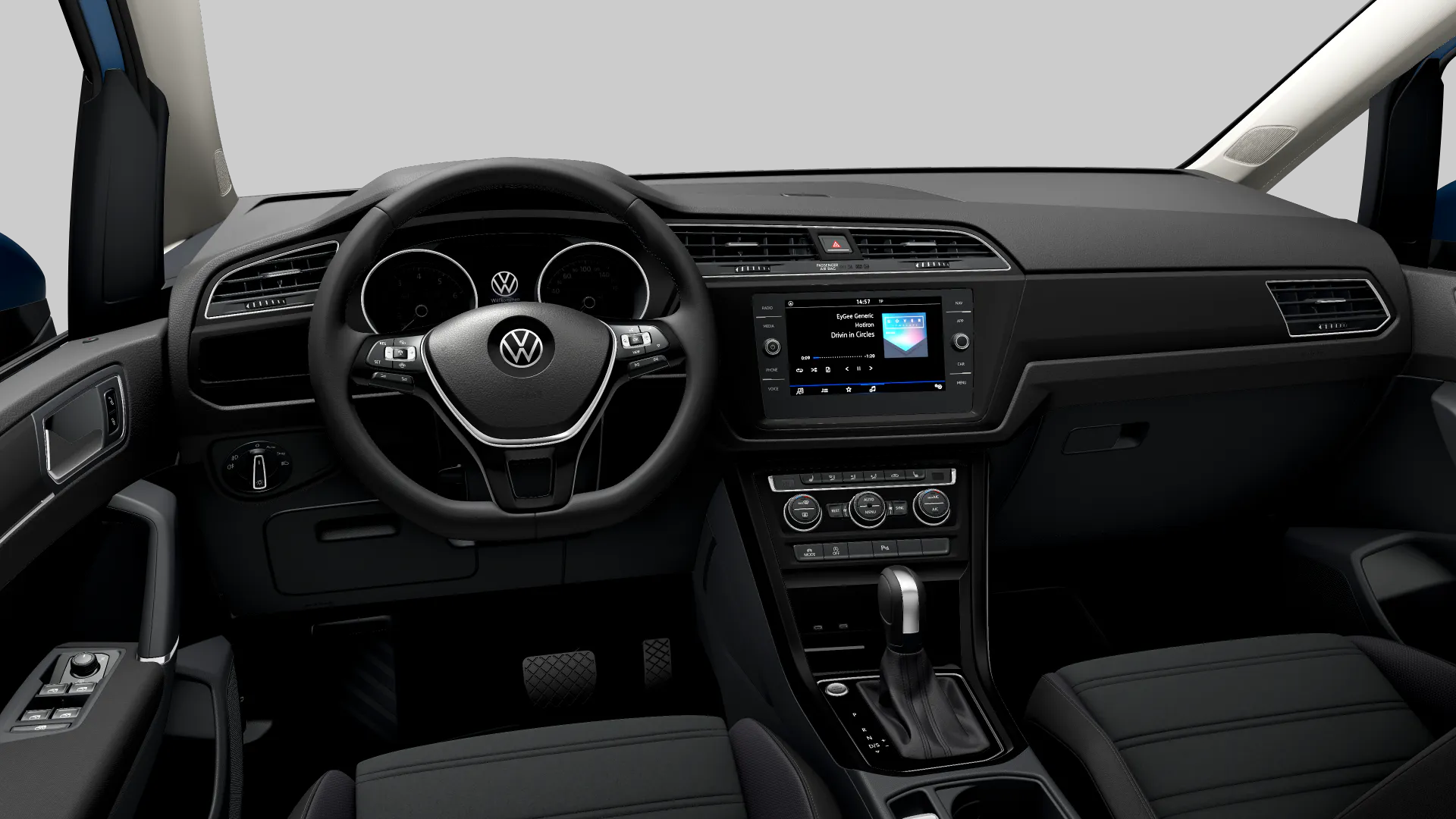 Volkswagen Touran Highline