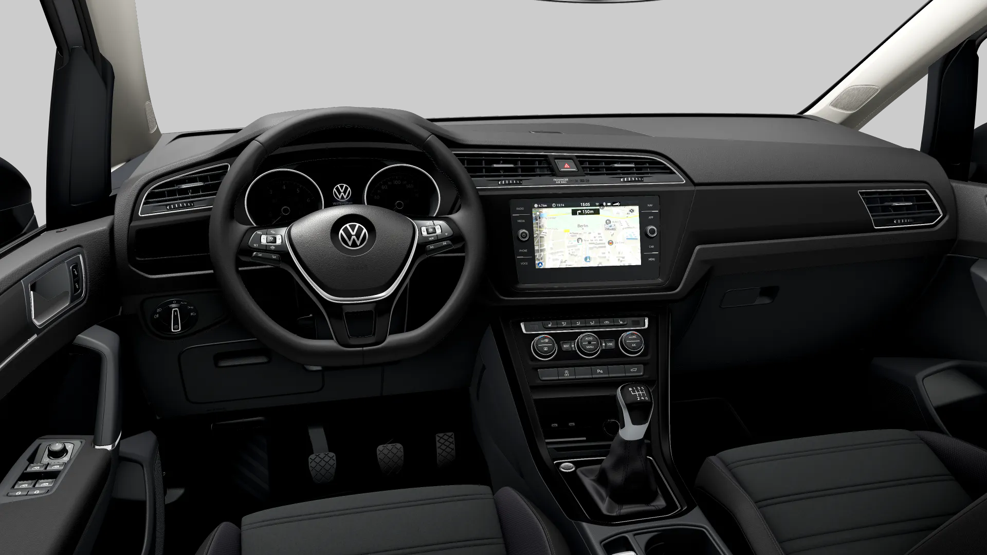 Volkswagen Touran Highline