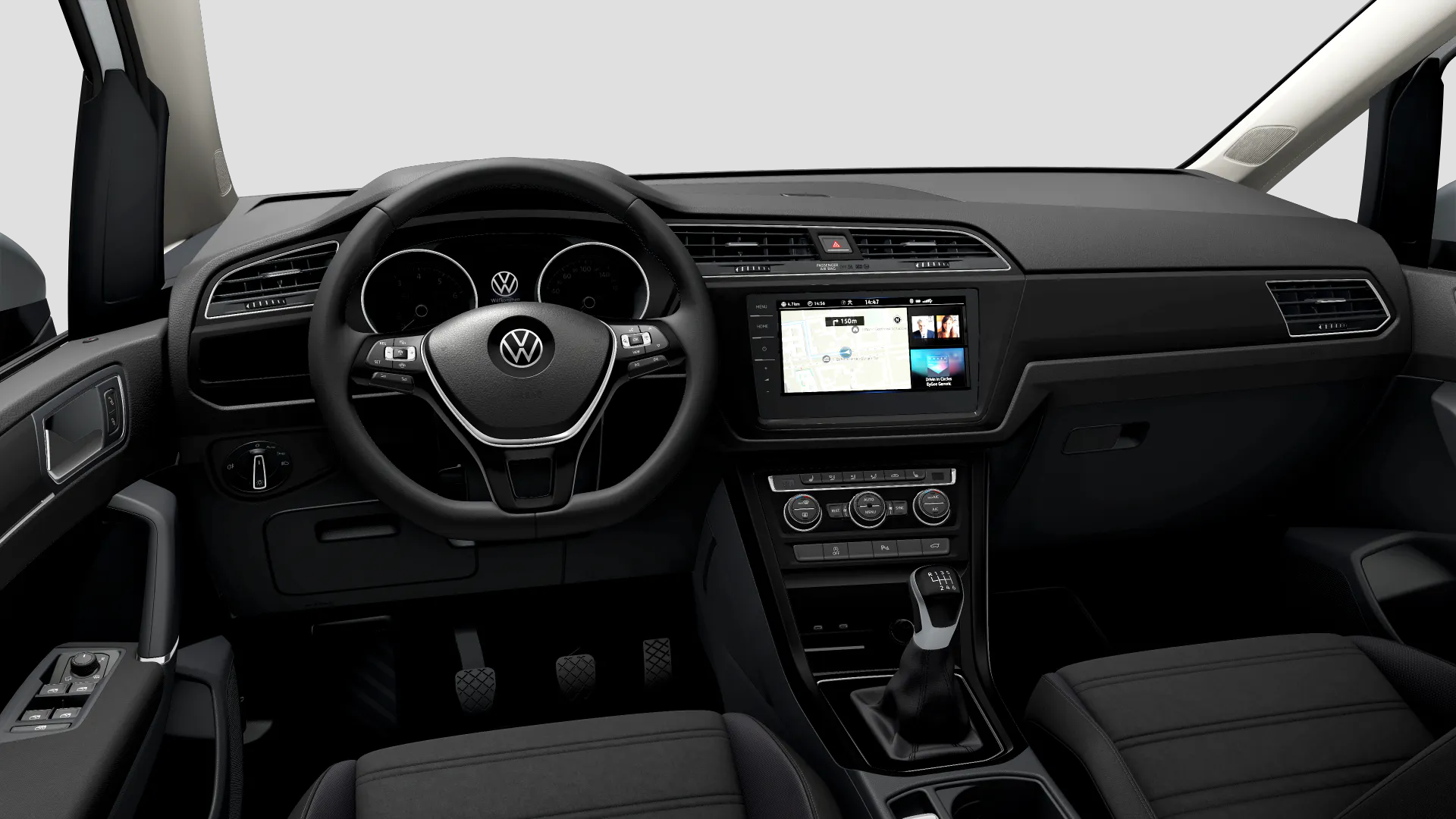 Volkswagen Touran Highline