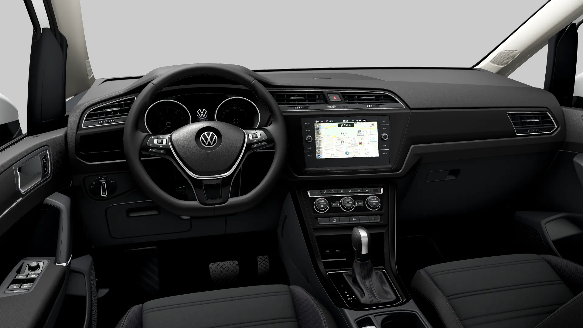 Volkswagen Touran Highline