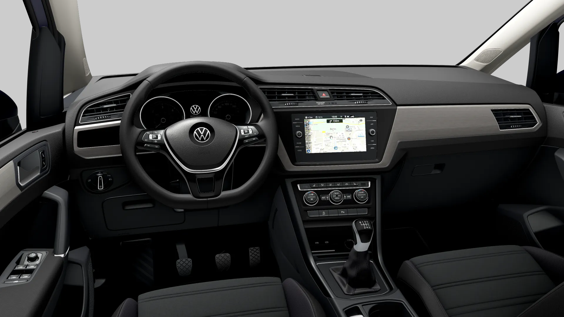 Volkswagen Touran Comfortline