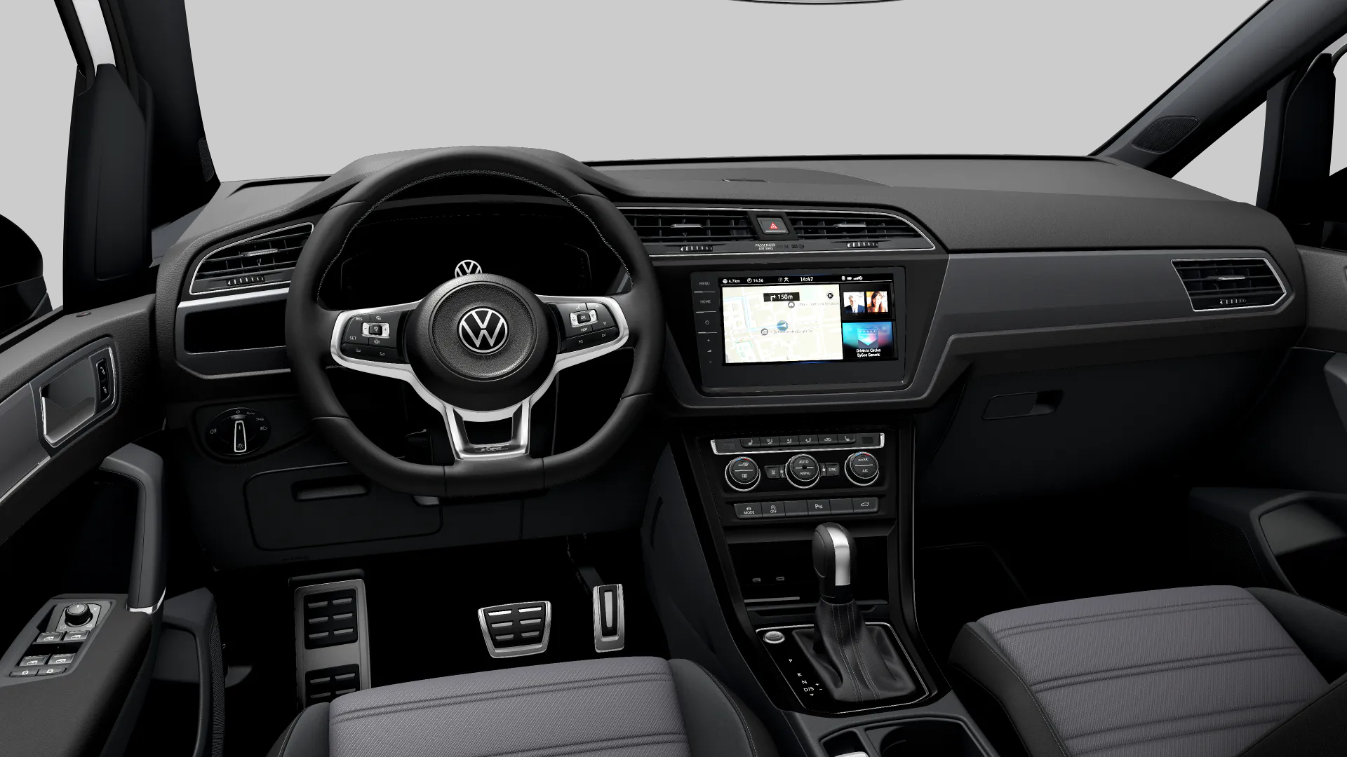 Volkswagen Touran Highline