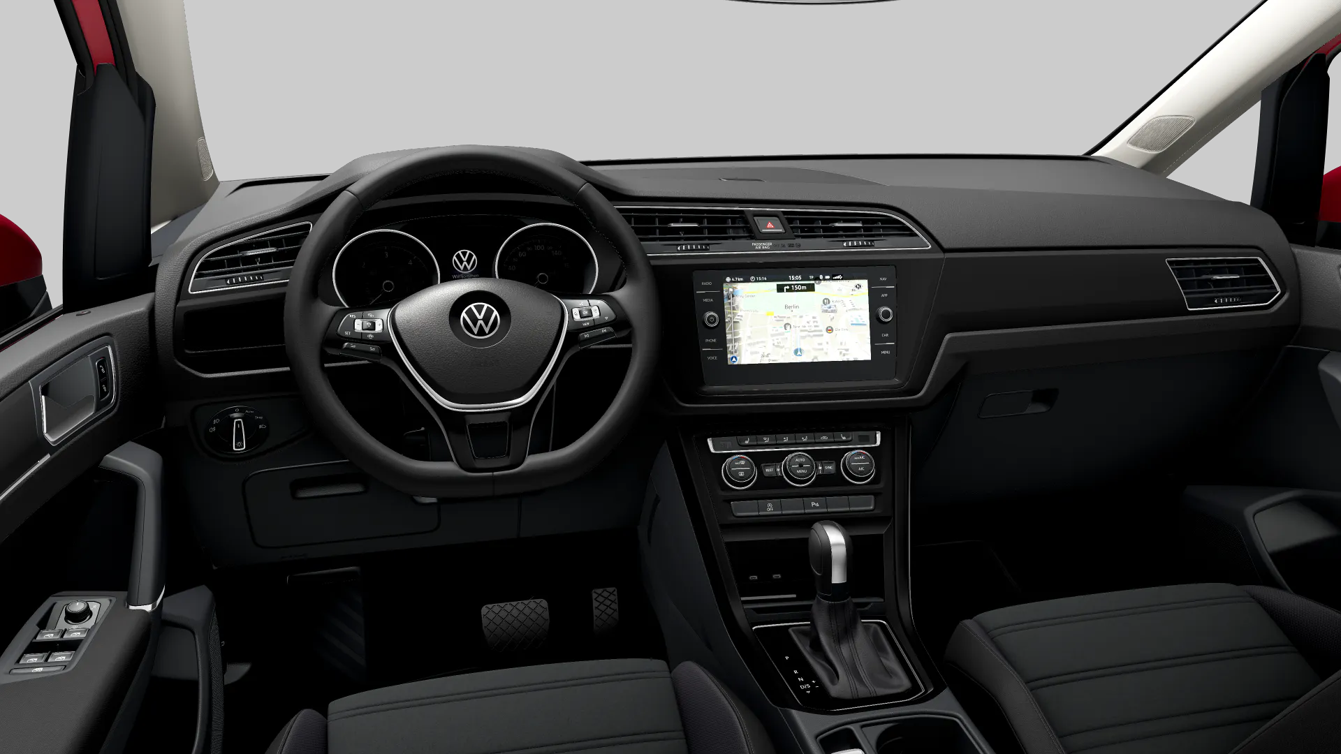 Volkswagen Touran Highline