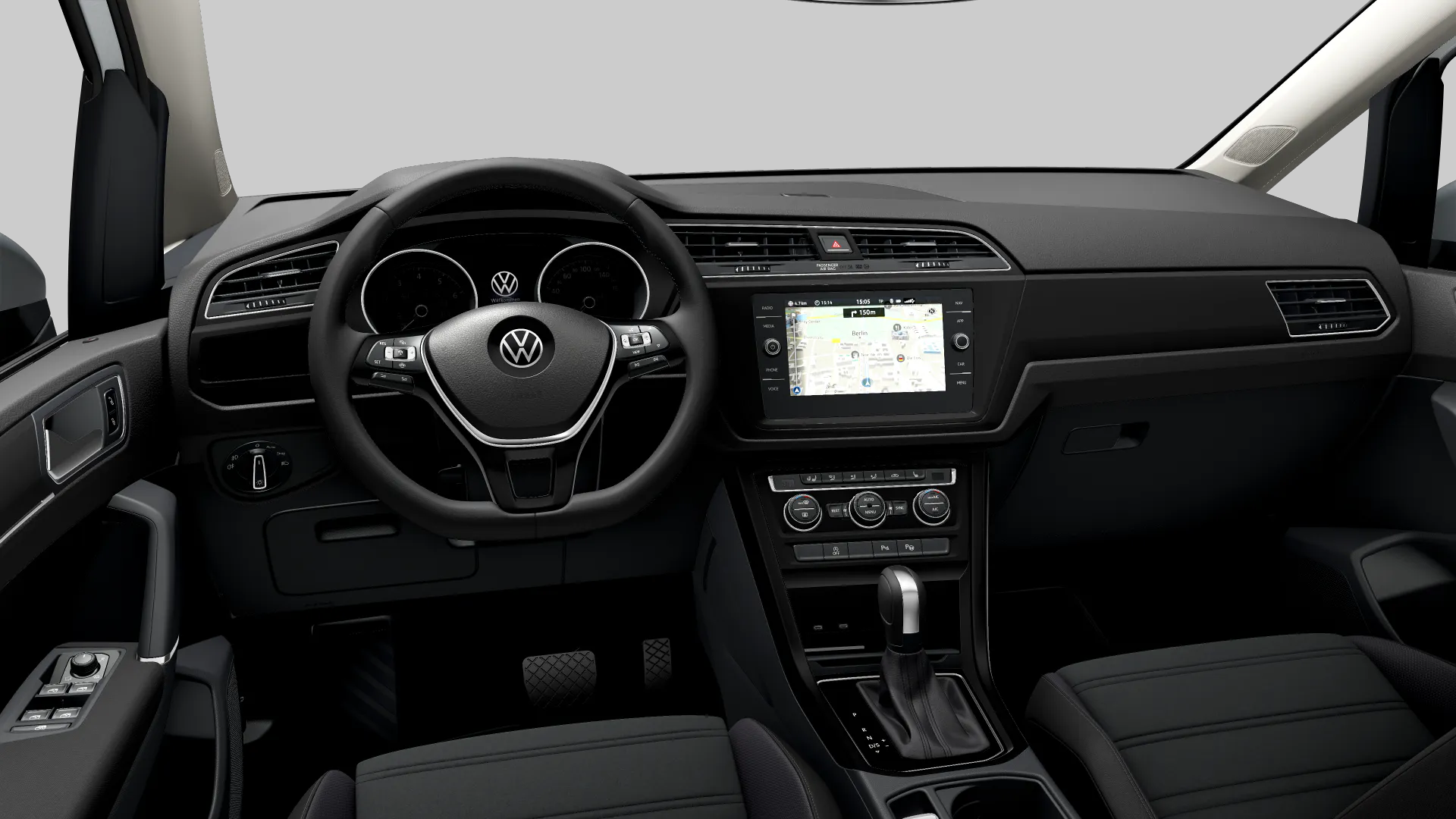 Volkswagen Touran Highline