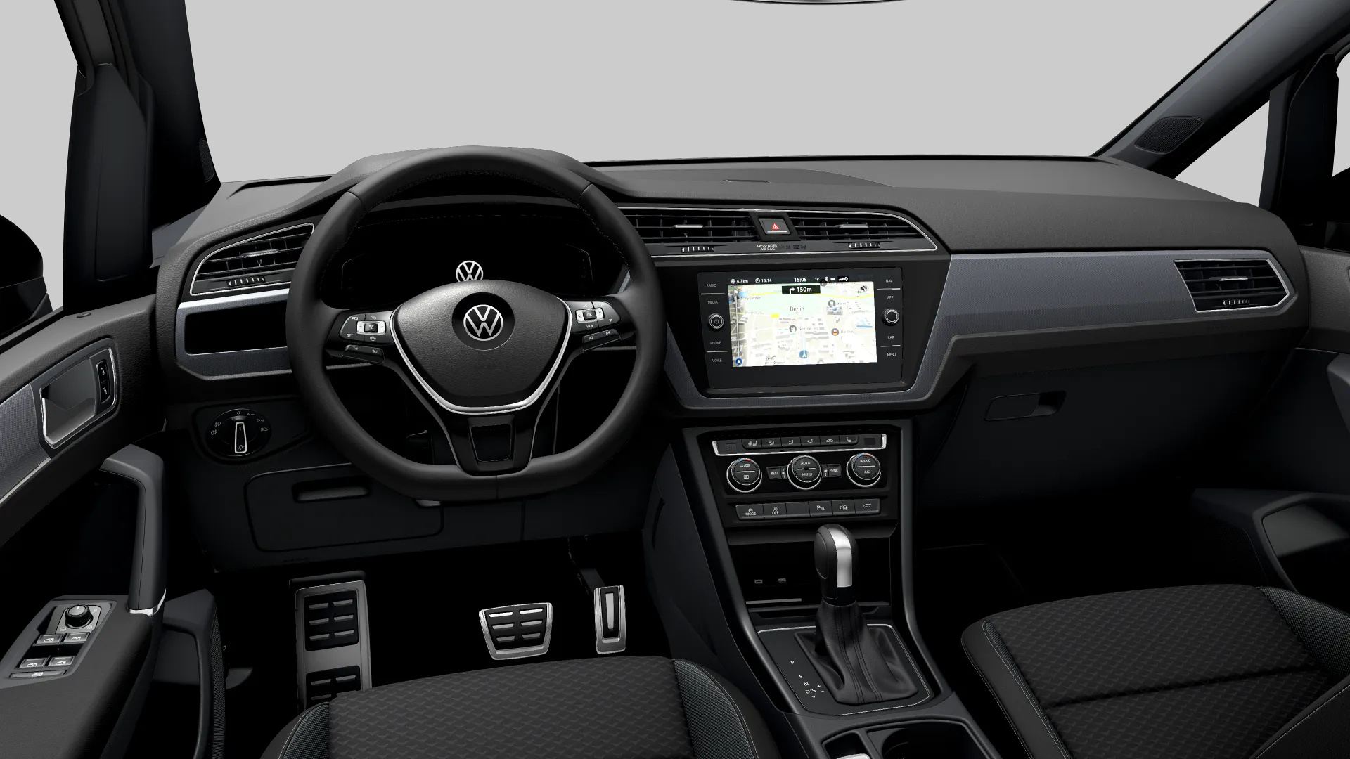 Volkswagen Touran Active