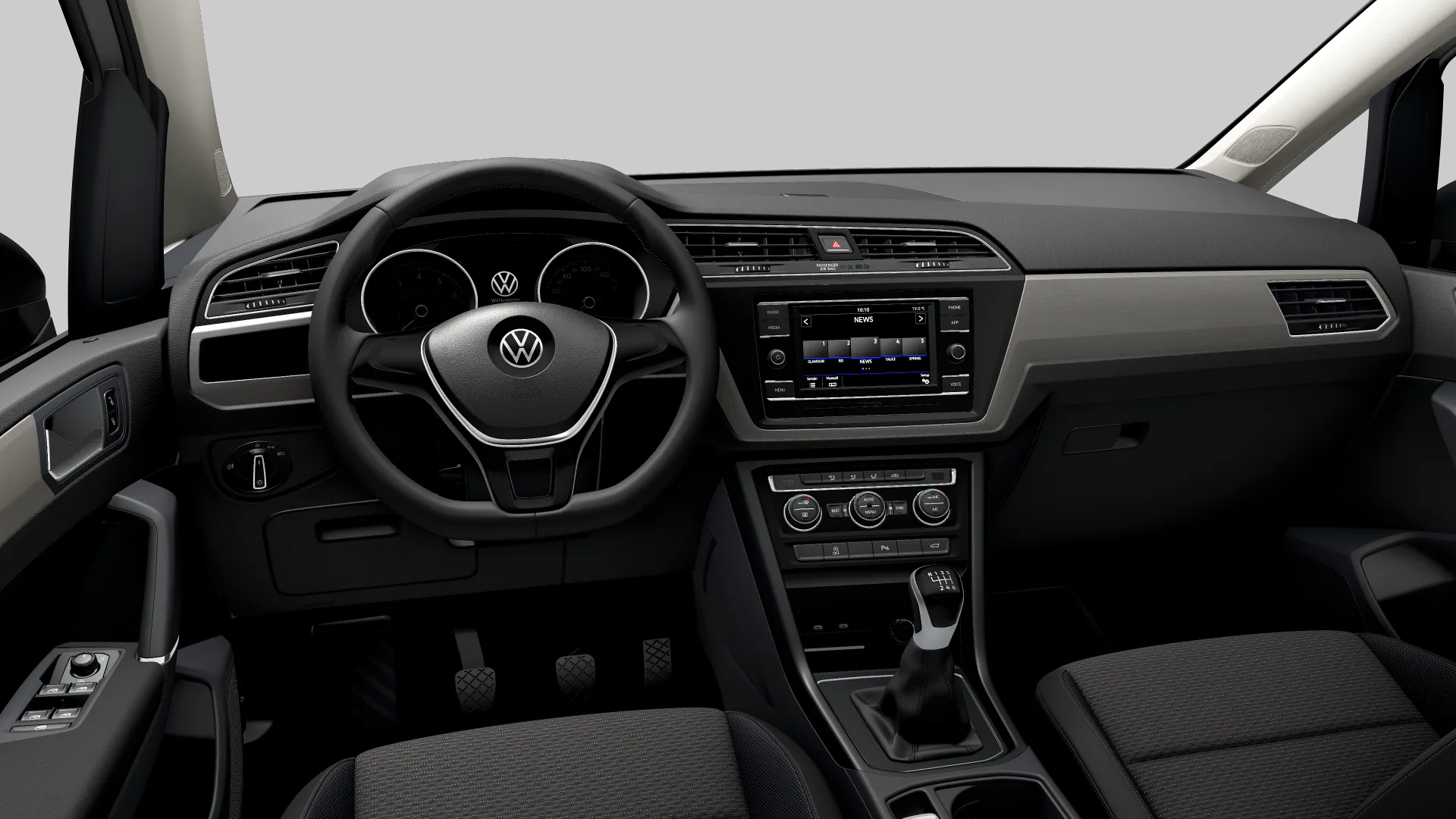 Volkswagen Touran Comfortline