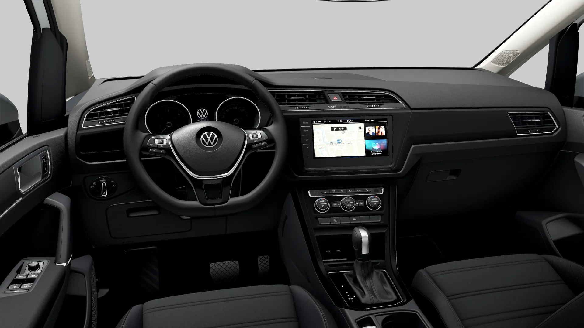 Volkswagen Touran Highline