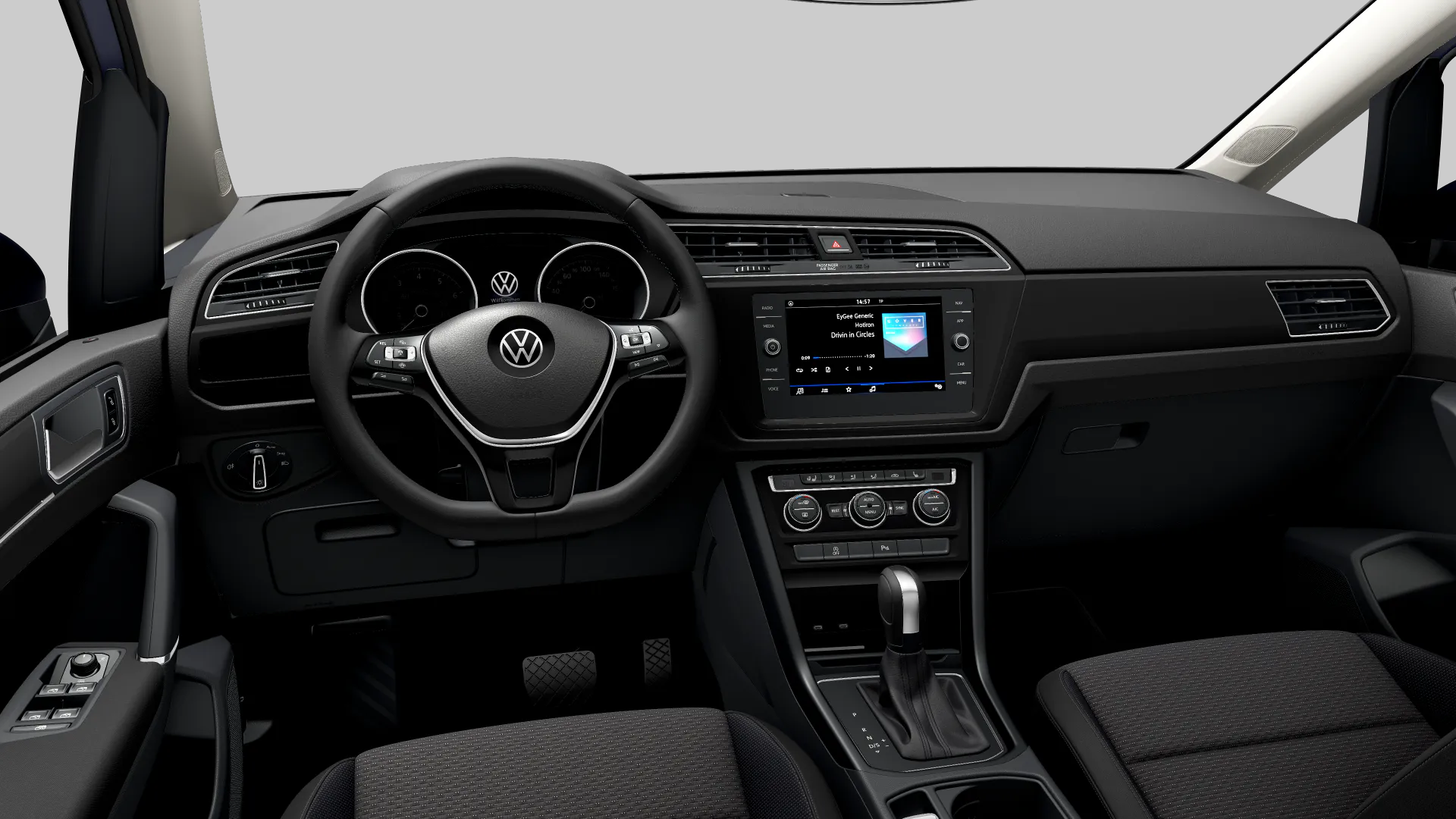 Volkswagen Touran Comfortline