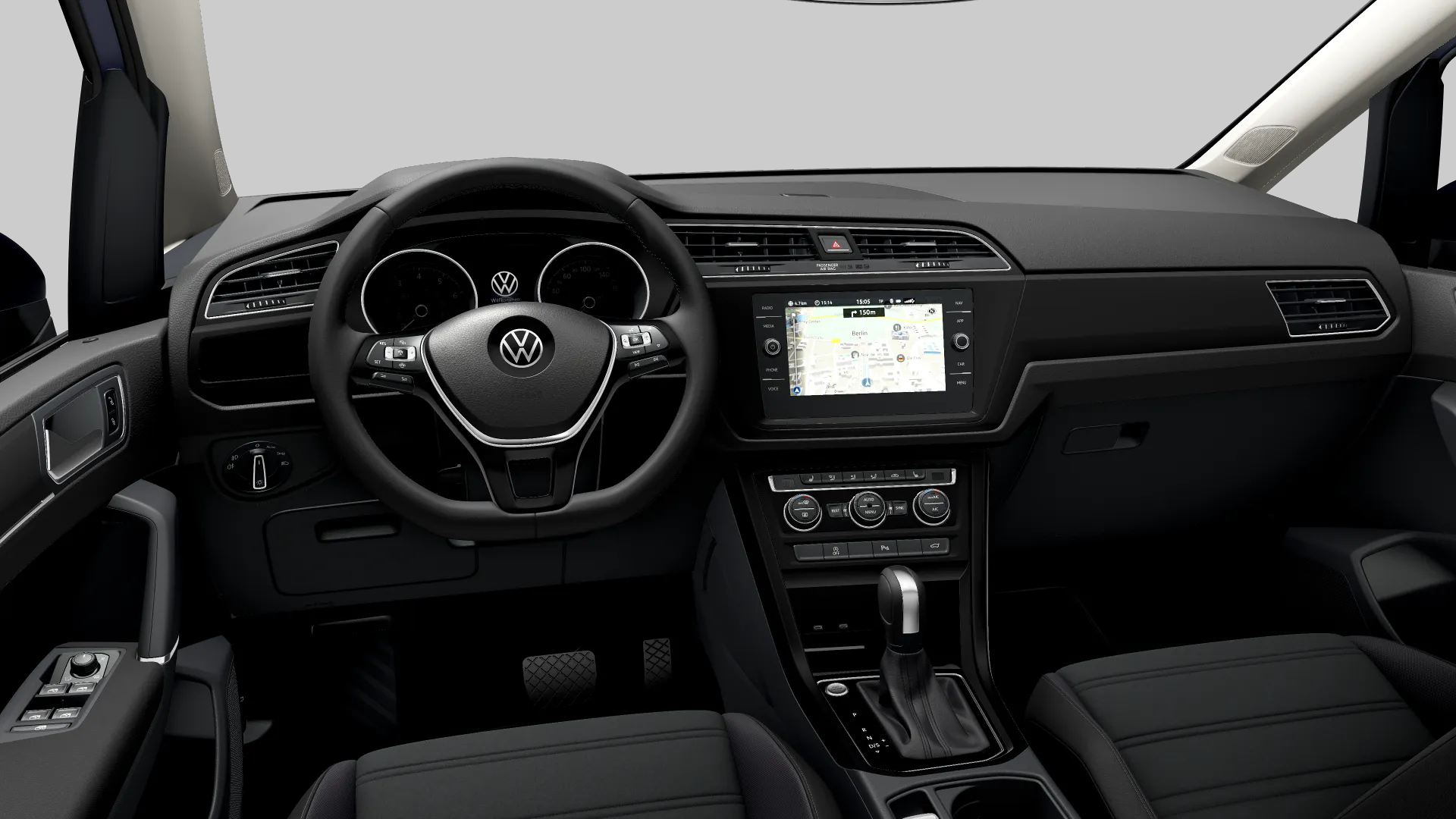 Volkswagen Touran Highline