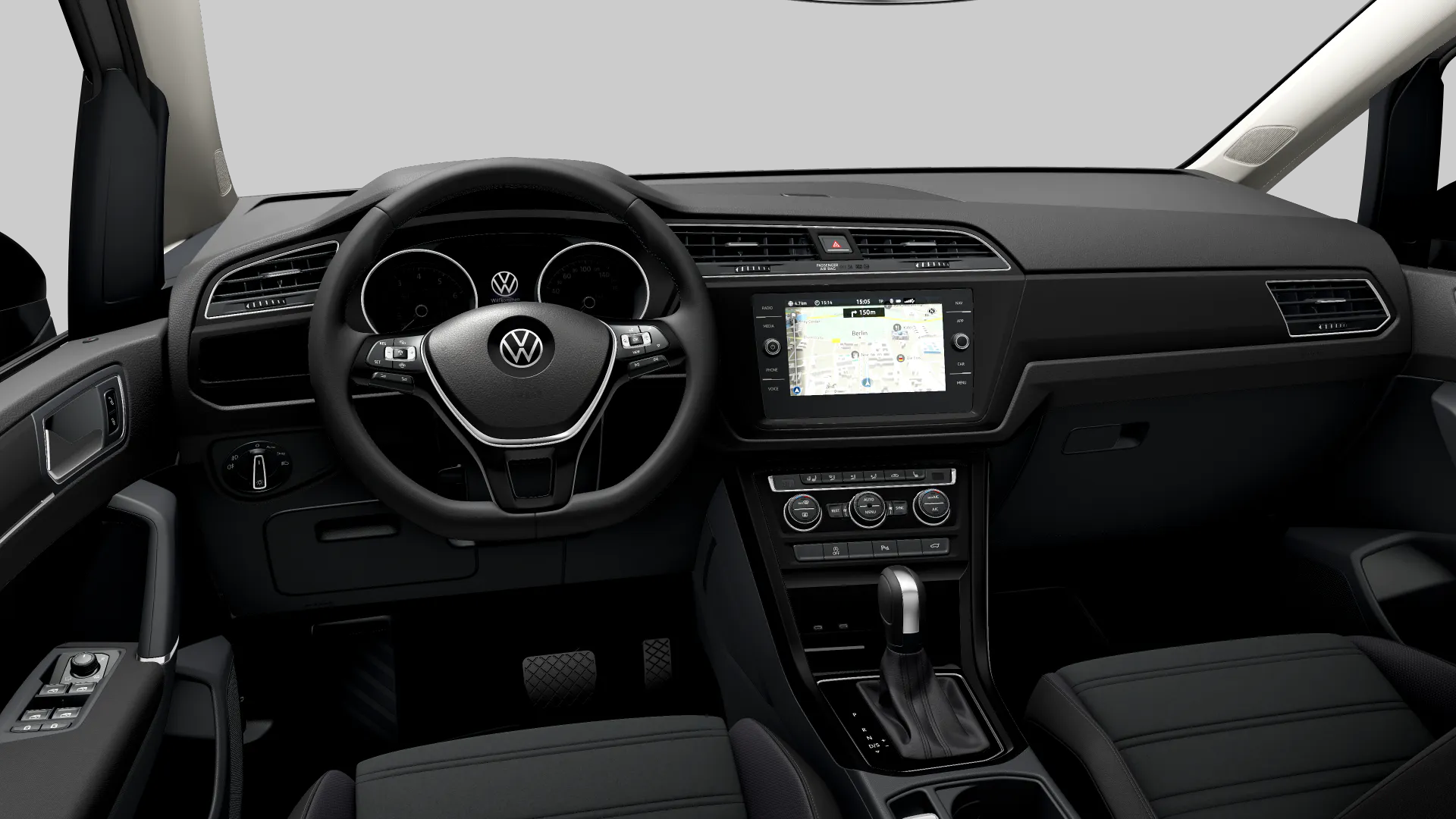 Volkswagen Touran Highline