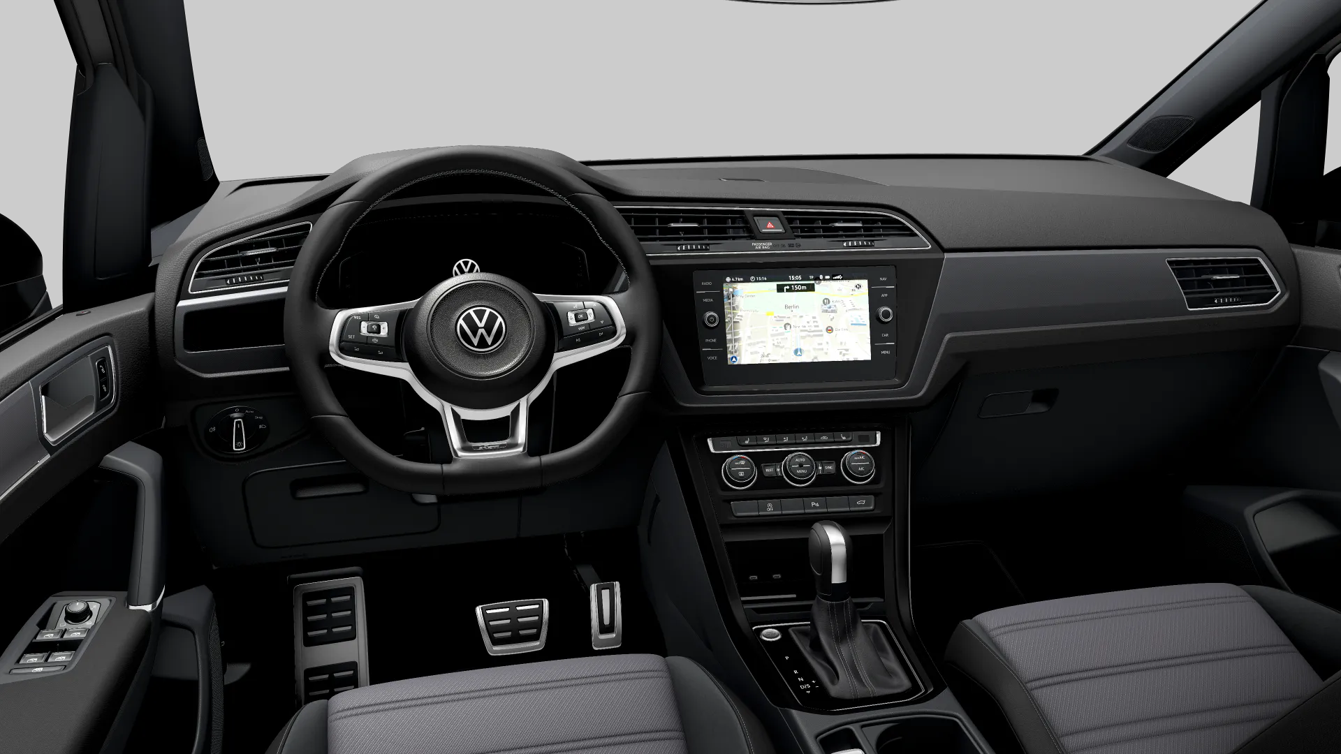 Volkswagen Touran Highline