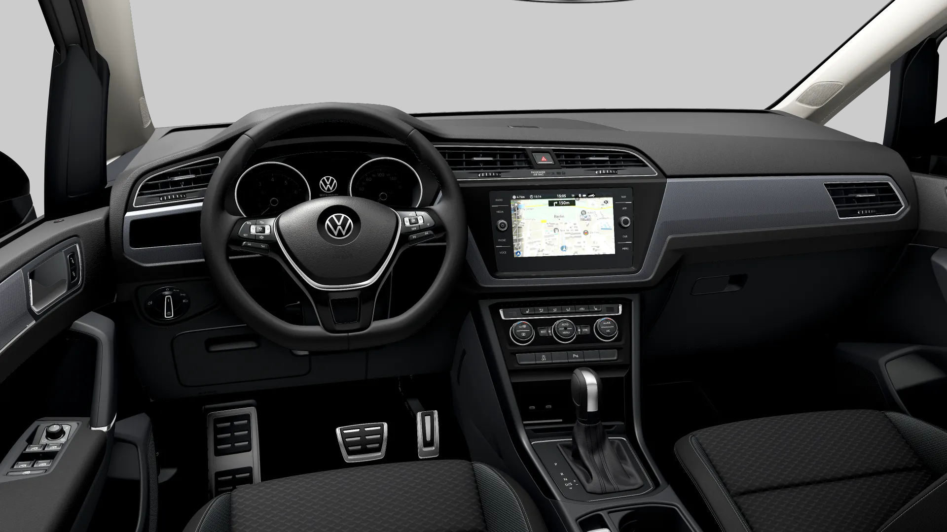 Volkswagen Touran Active