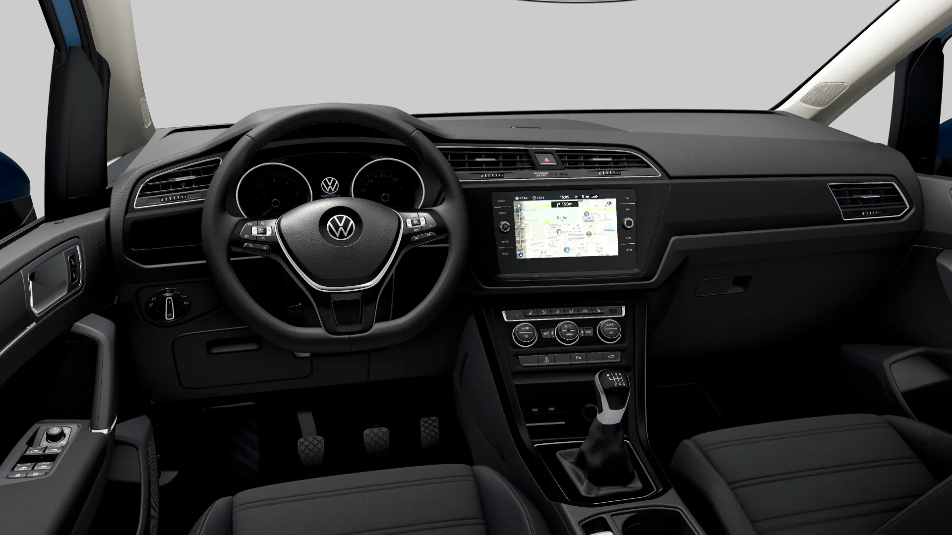 Volkswagen Touran Highline