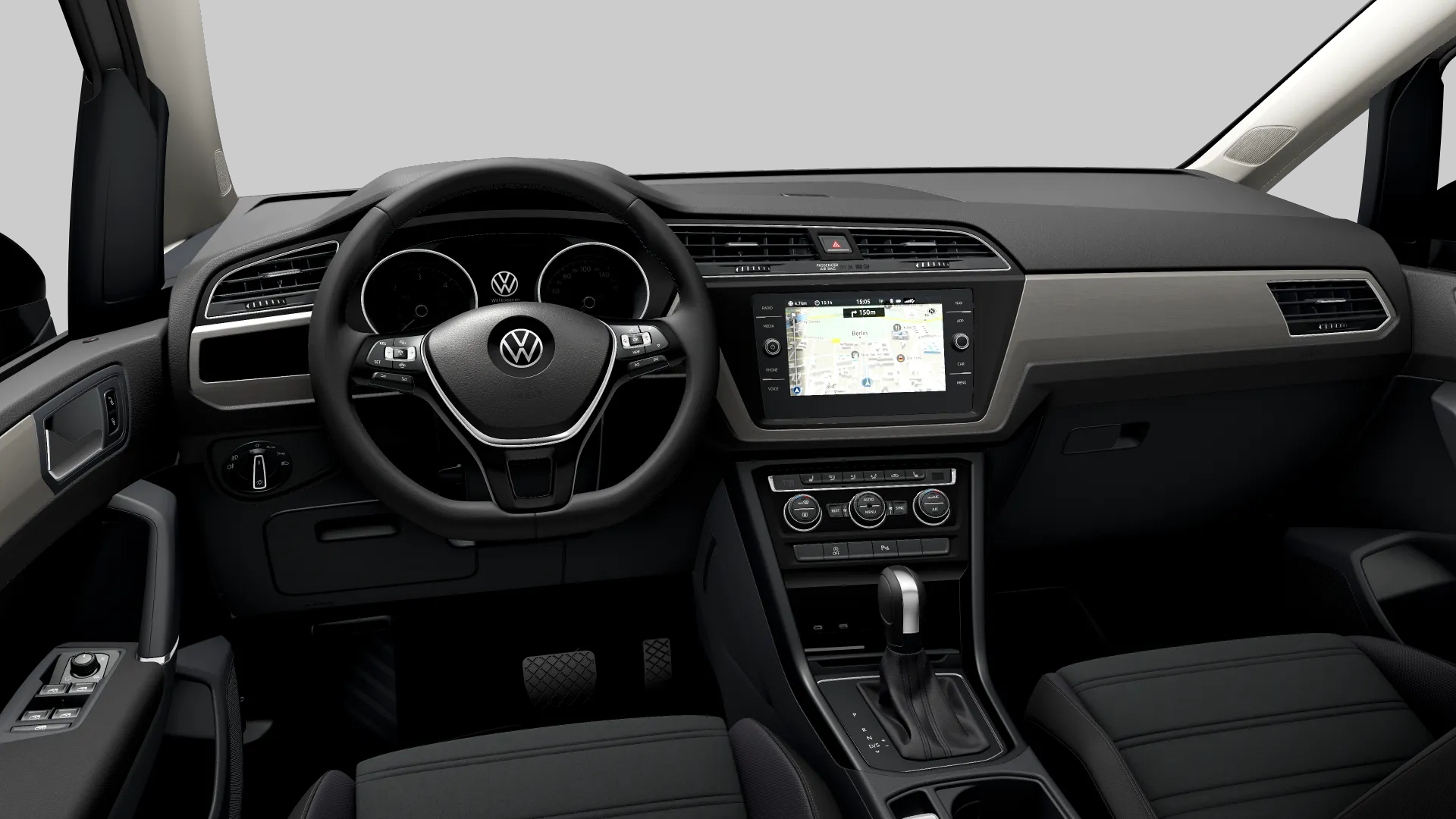 Volkswagen Touran Comfortline
