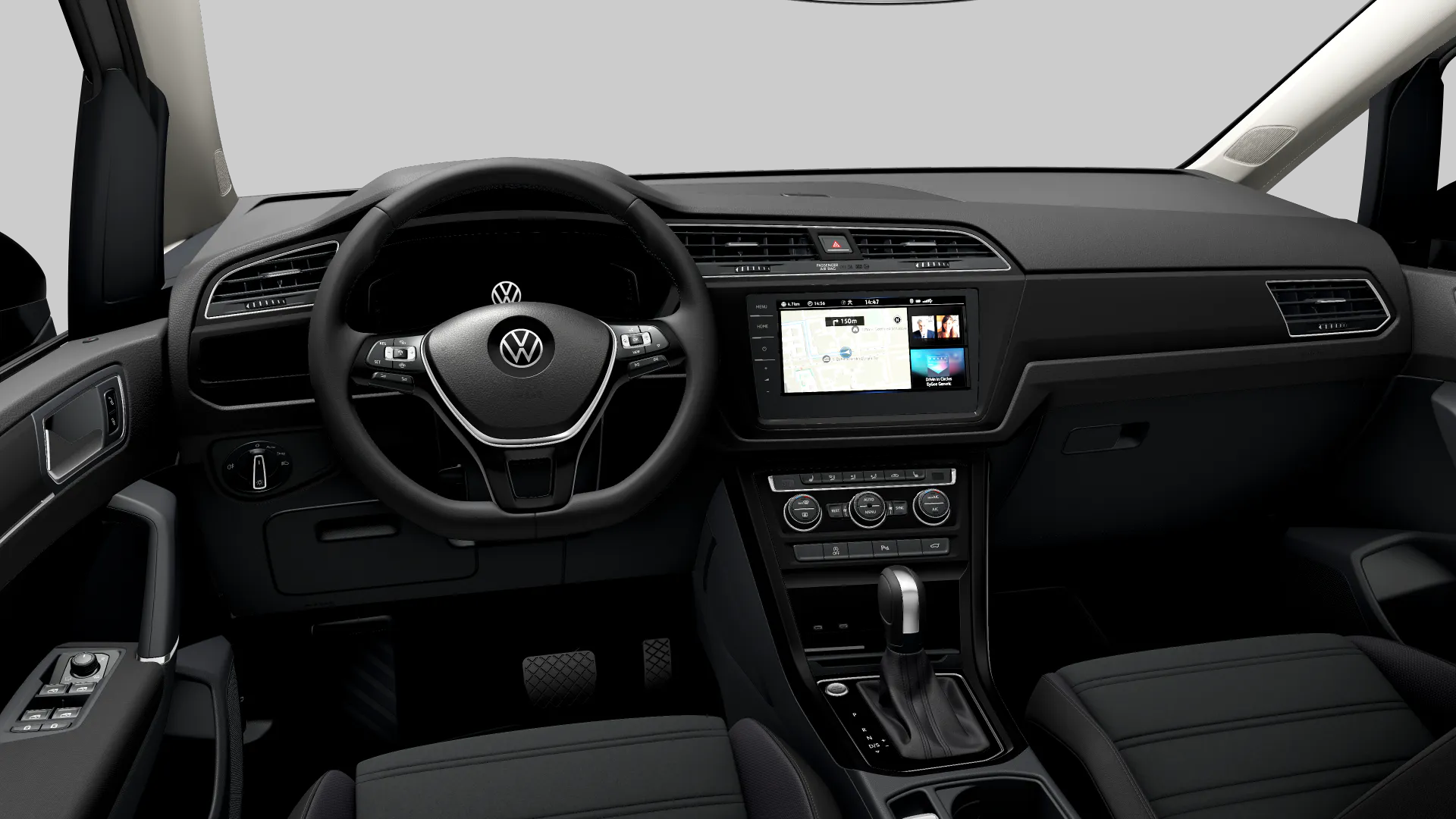 Volkswagen Touran Highline