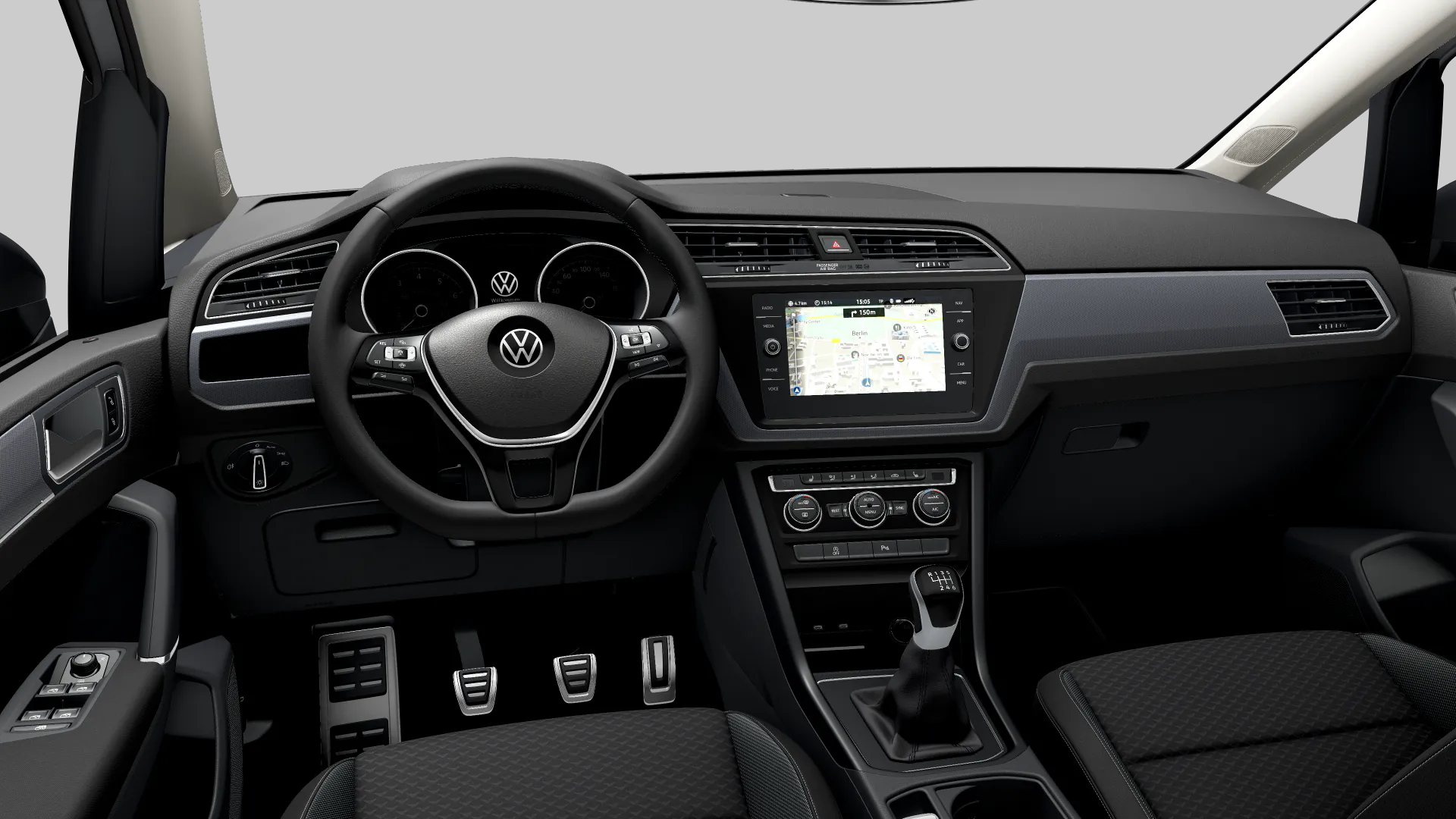Volkswagen Touran Active