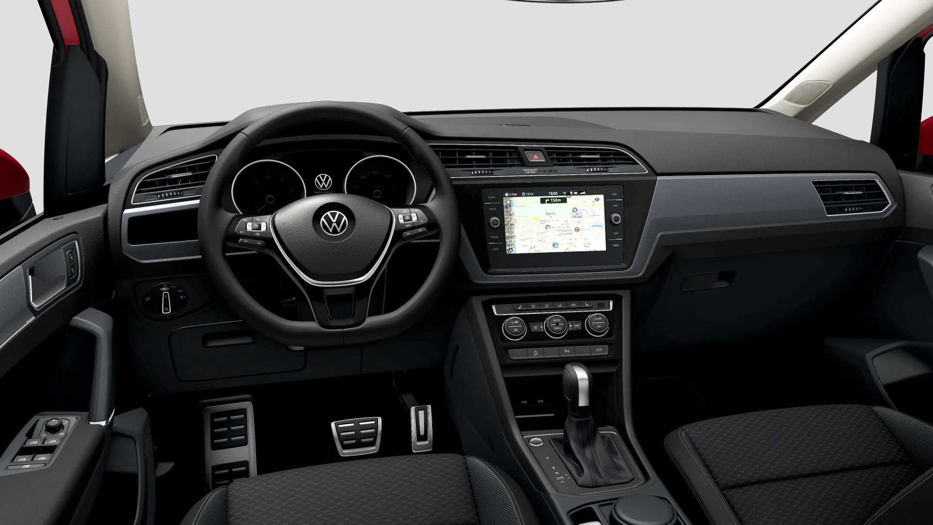 Volkswagen Touran Active