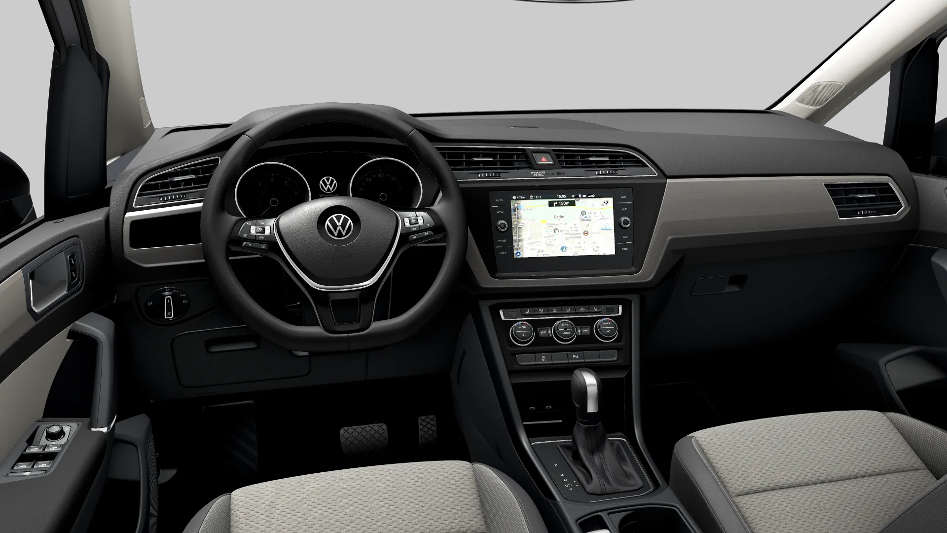 Volkswagen Touran Comfortline