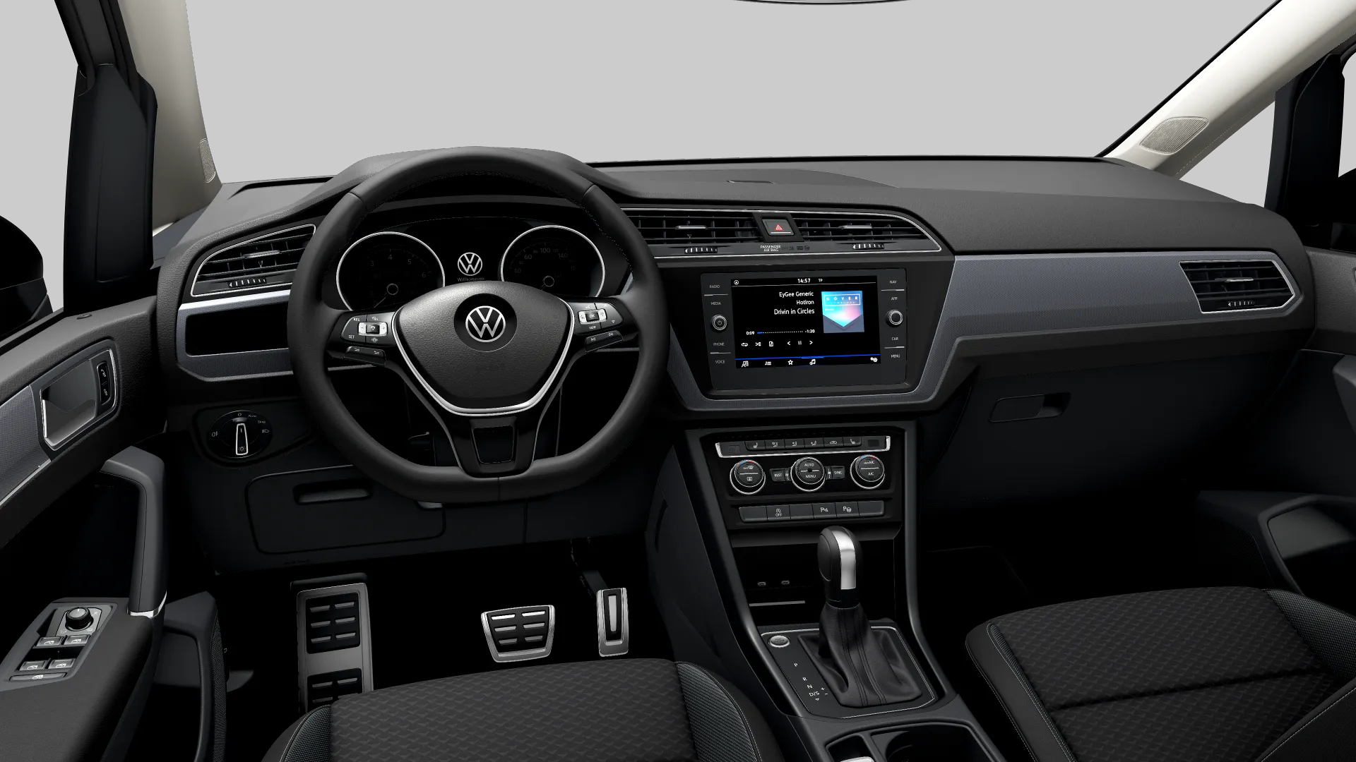 Volkswagen Touran Active