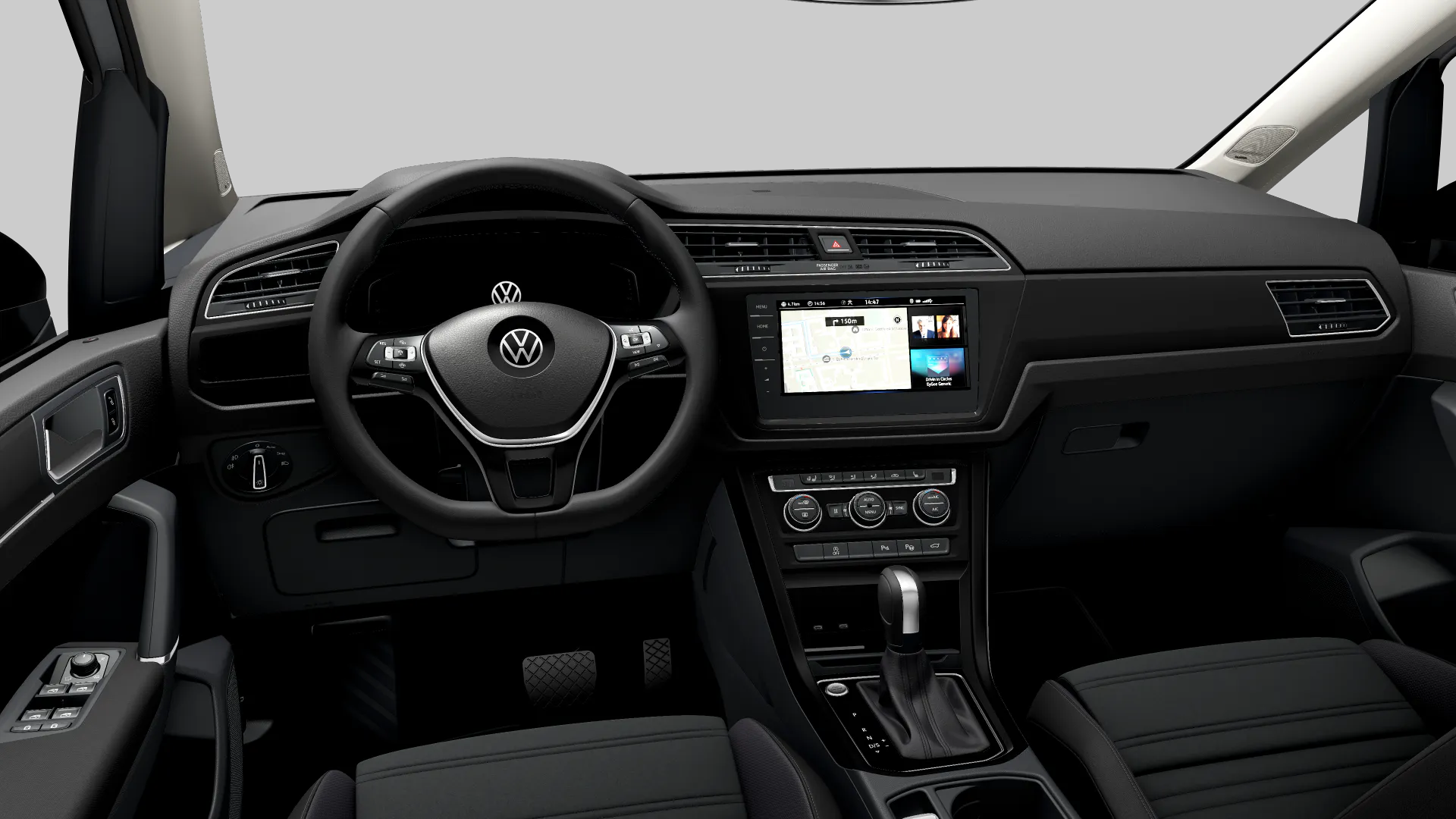 Volkswagen Touran Highline