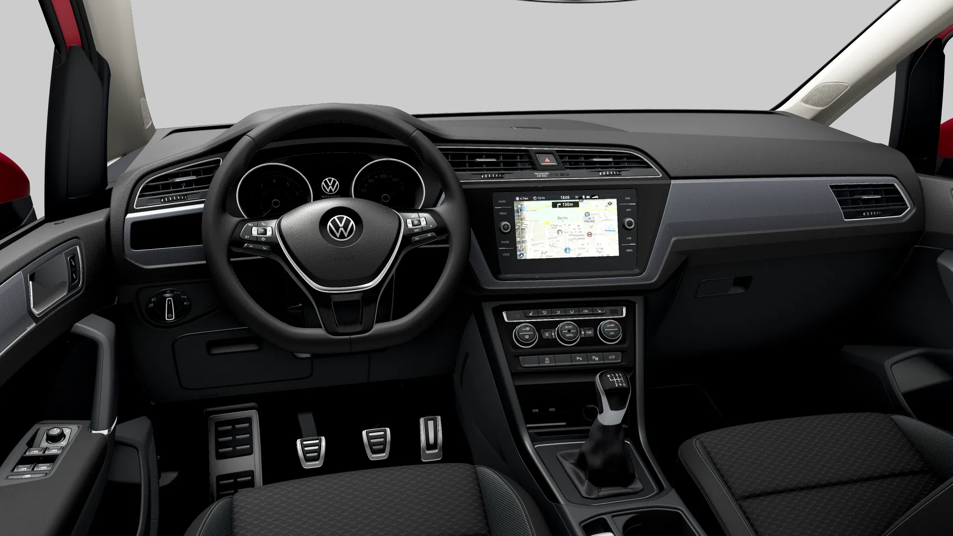 Volkswagen Touran Active
