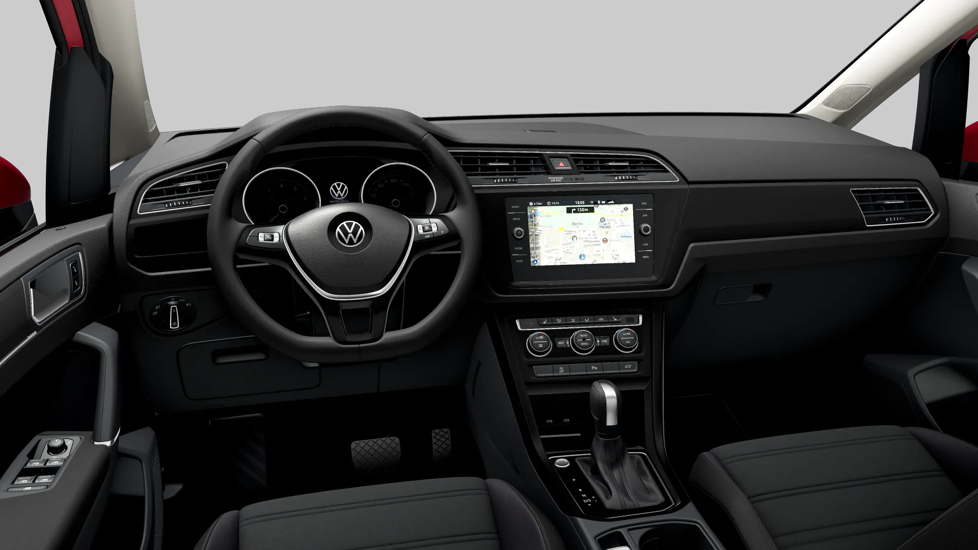 Volkswagen Touran Highline