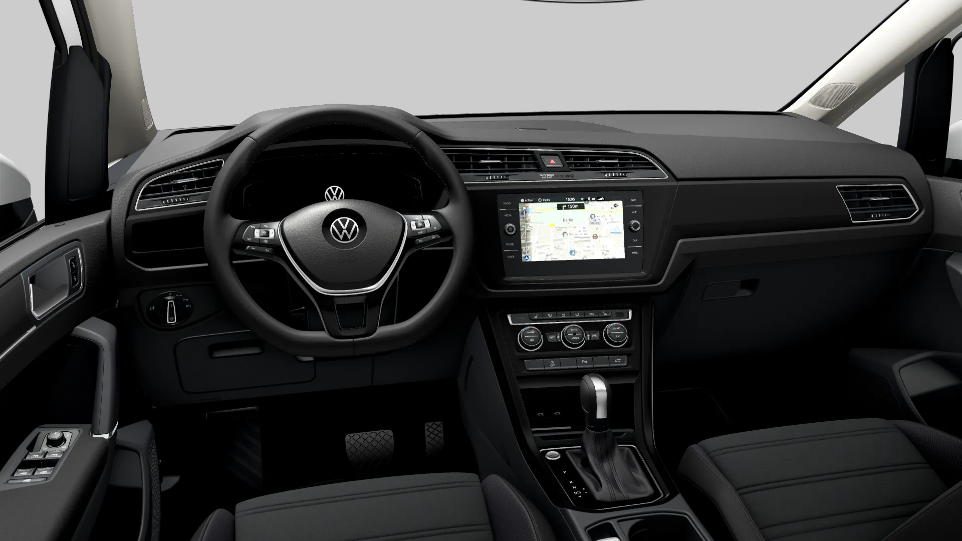 Volkswagen Touran Highline