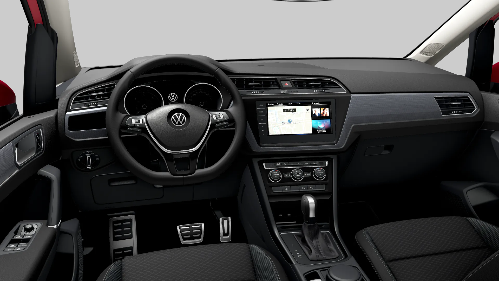Volkswagen Touran Active