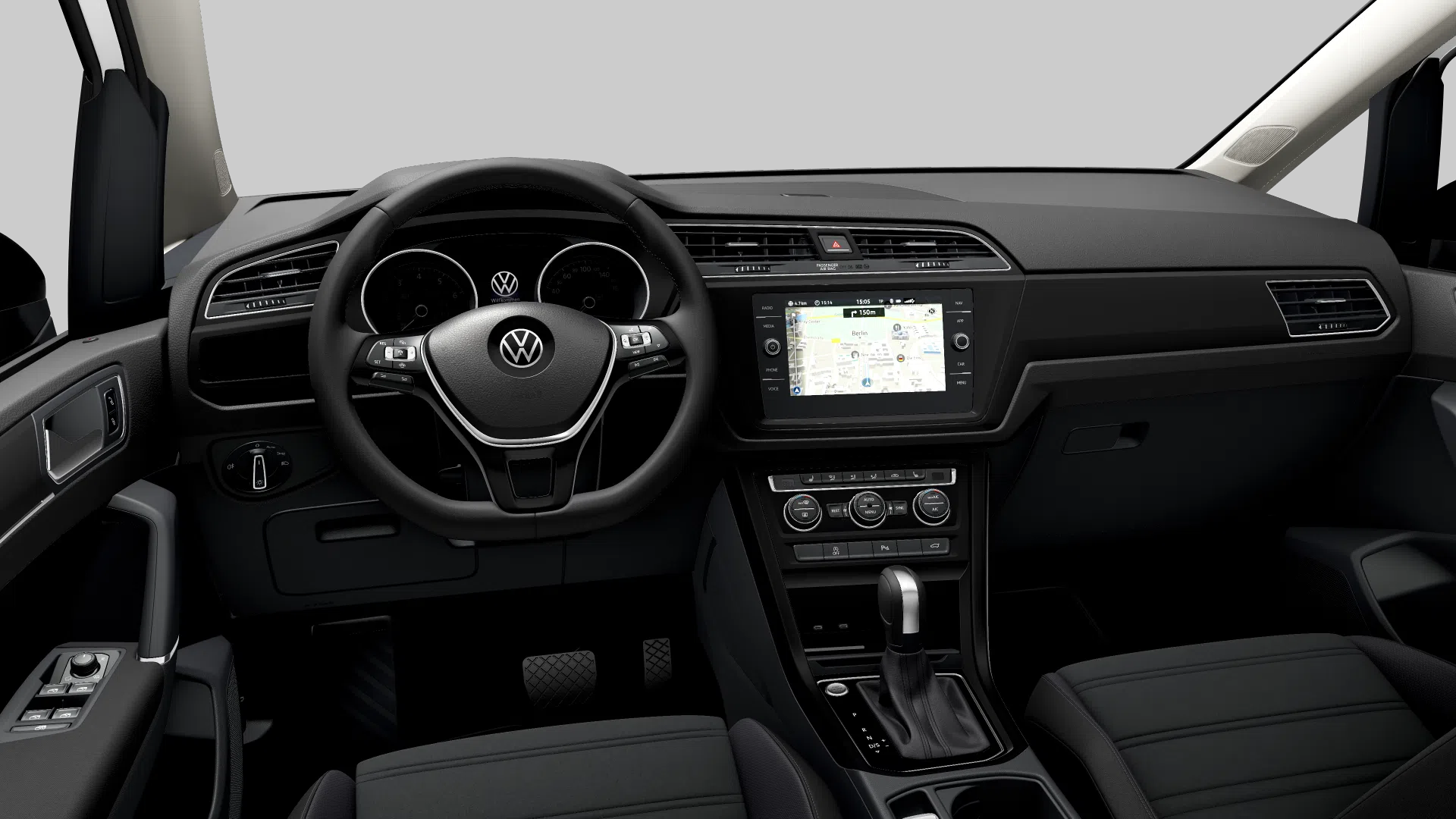 Volkswagen Touran Highline