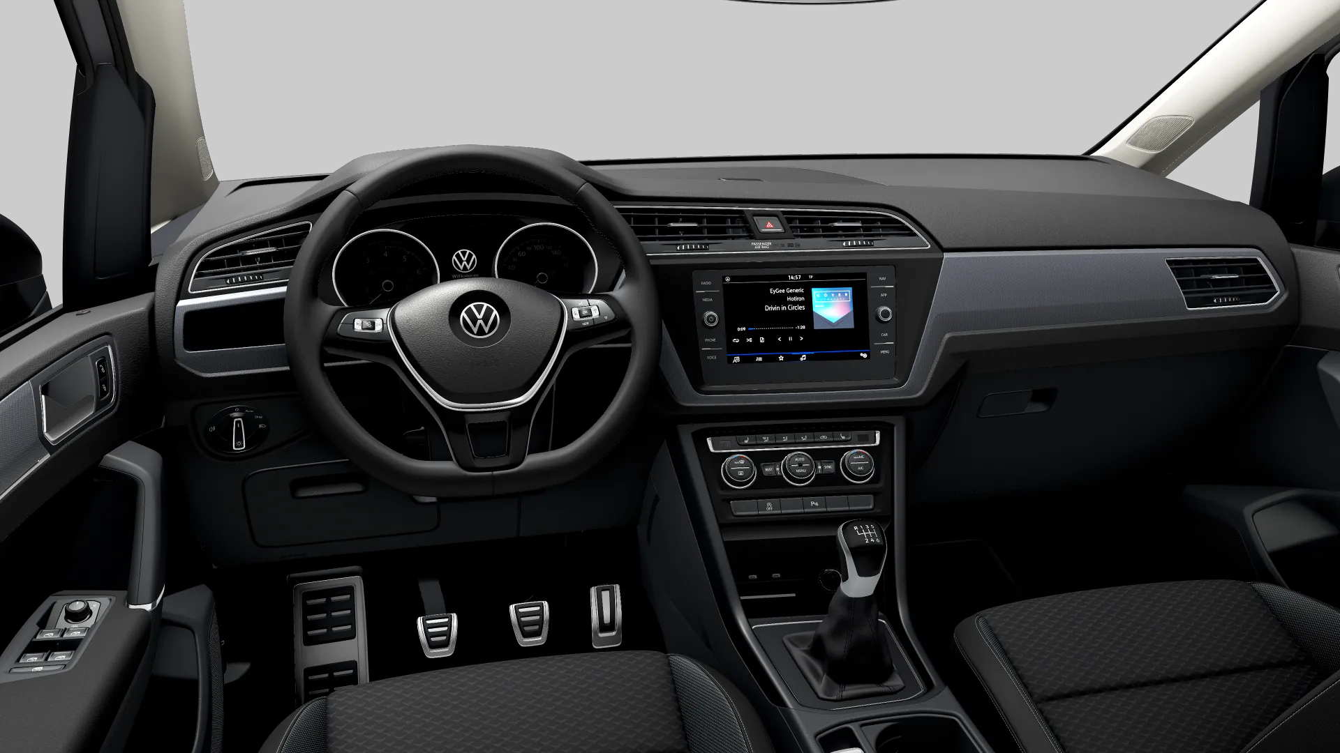 Volkswagen Touran Active