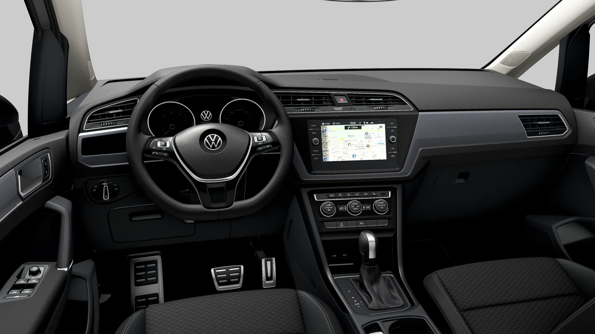 Volkswagen Touran Active