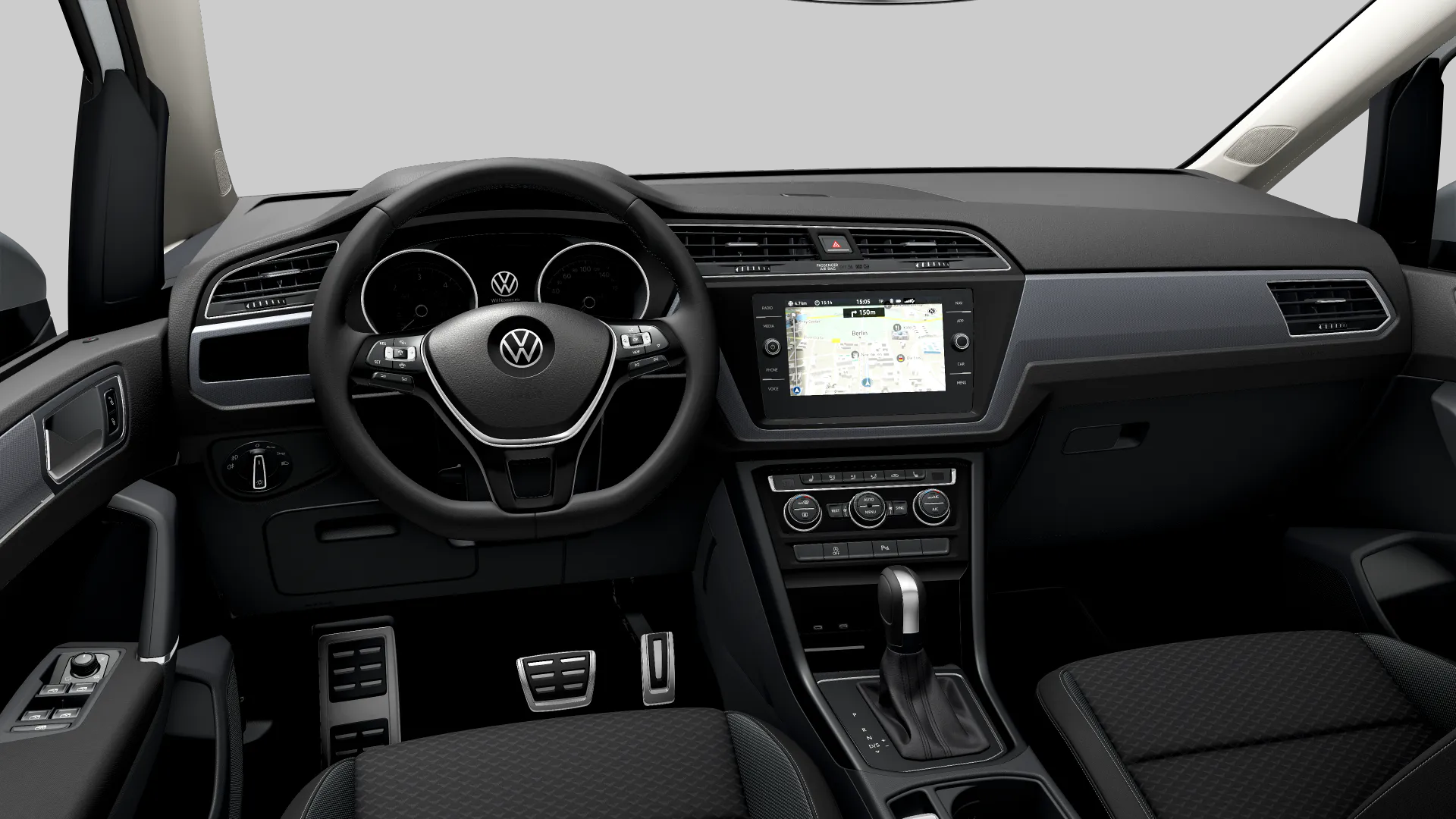 Volkswagen Touran Active
