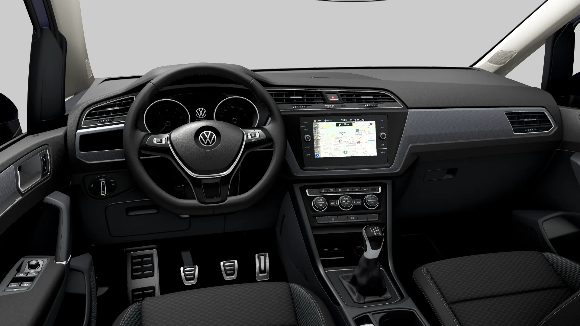 Volkswagen Touran Active