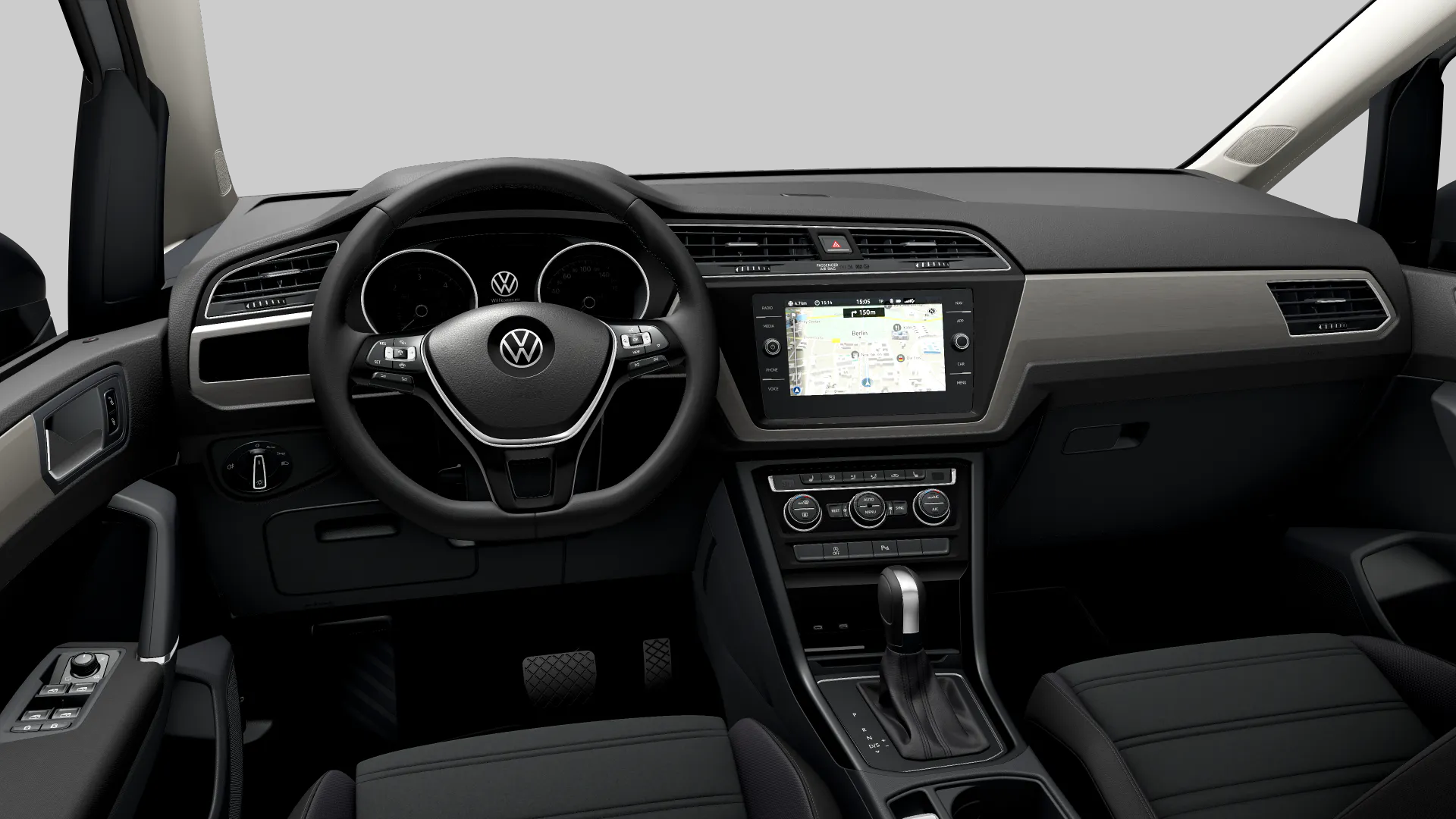 Volkswagen Touran Comfortline
