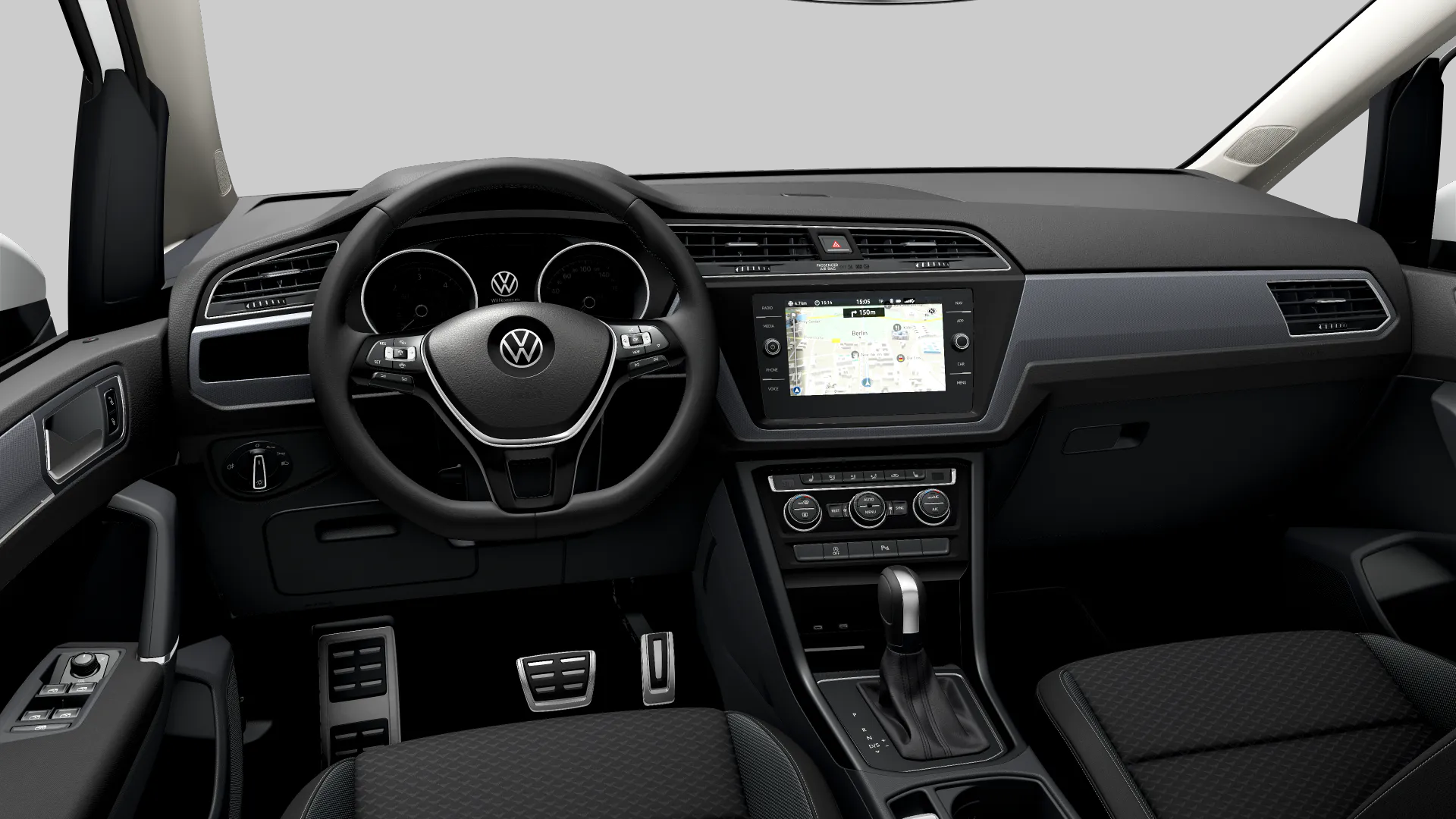 Volkswagen Touran Active
