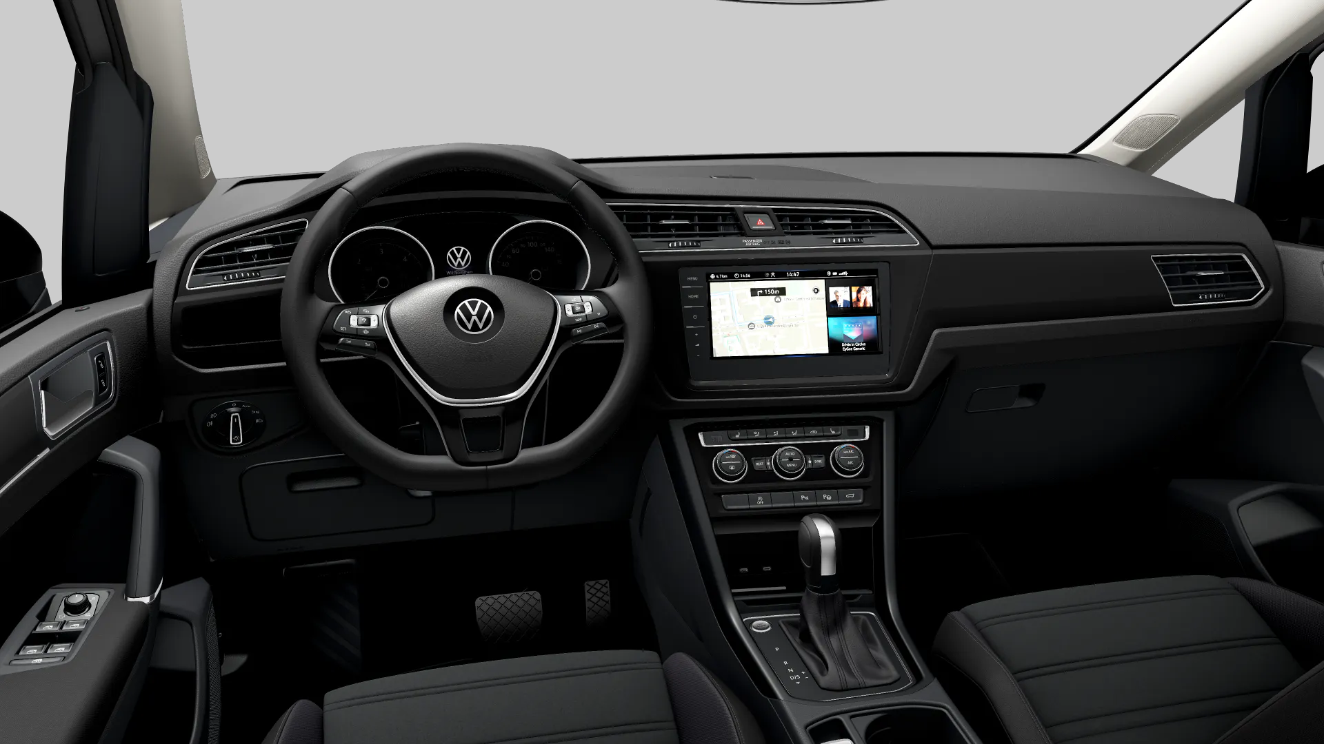 Volkswagen Touran Comfortline