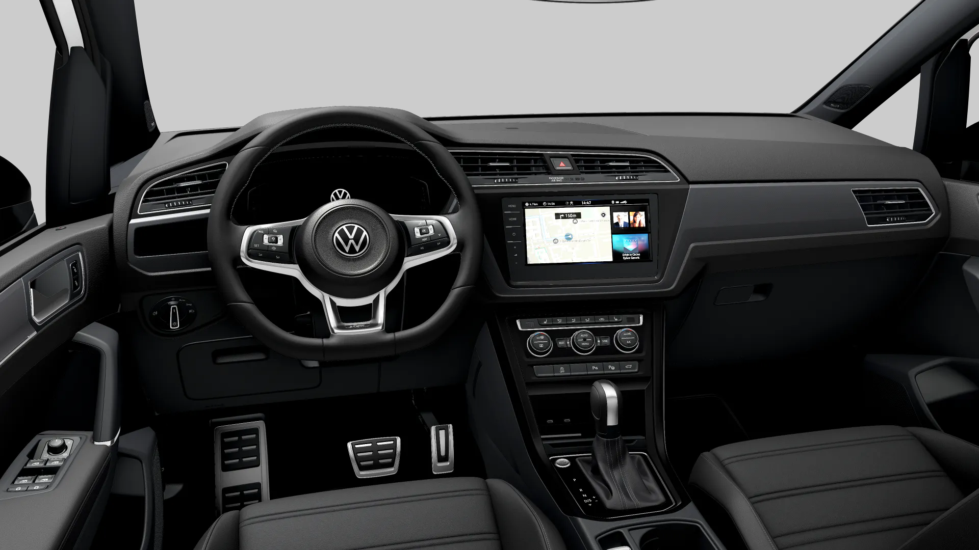 Volkswagen Touran Highline