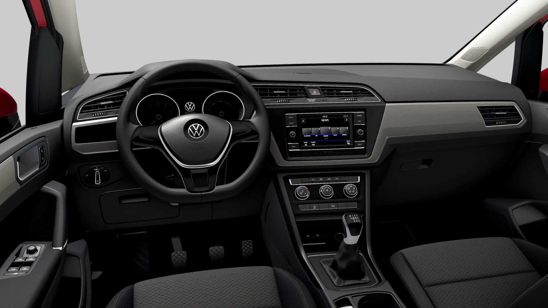 Volkswagen Touran Comfortline