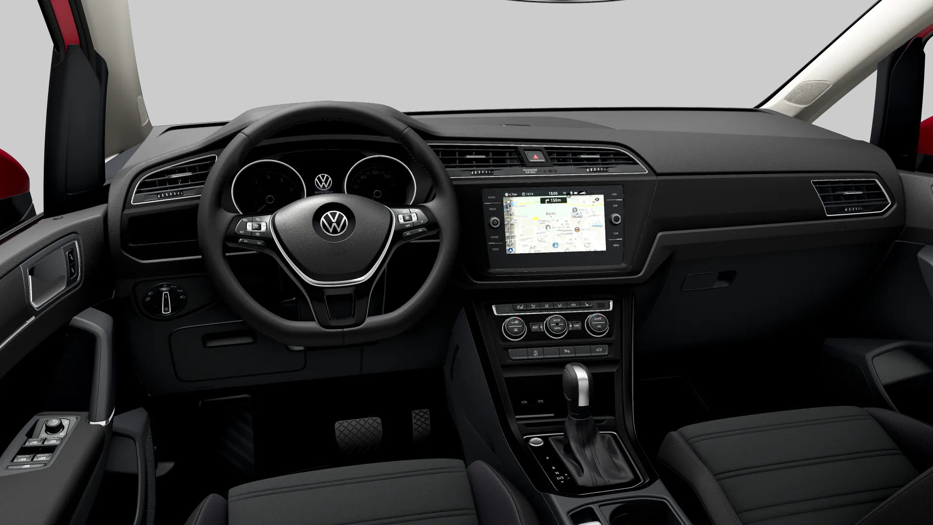 Volkswagen Touran Highline