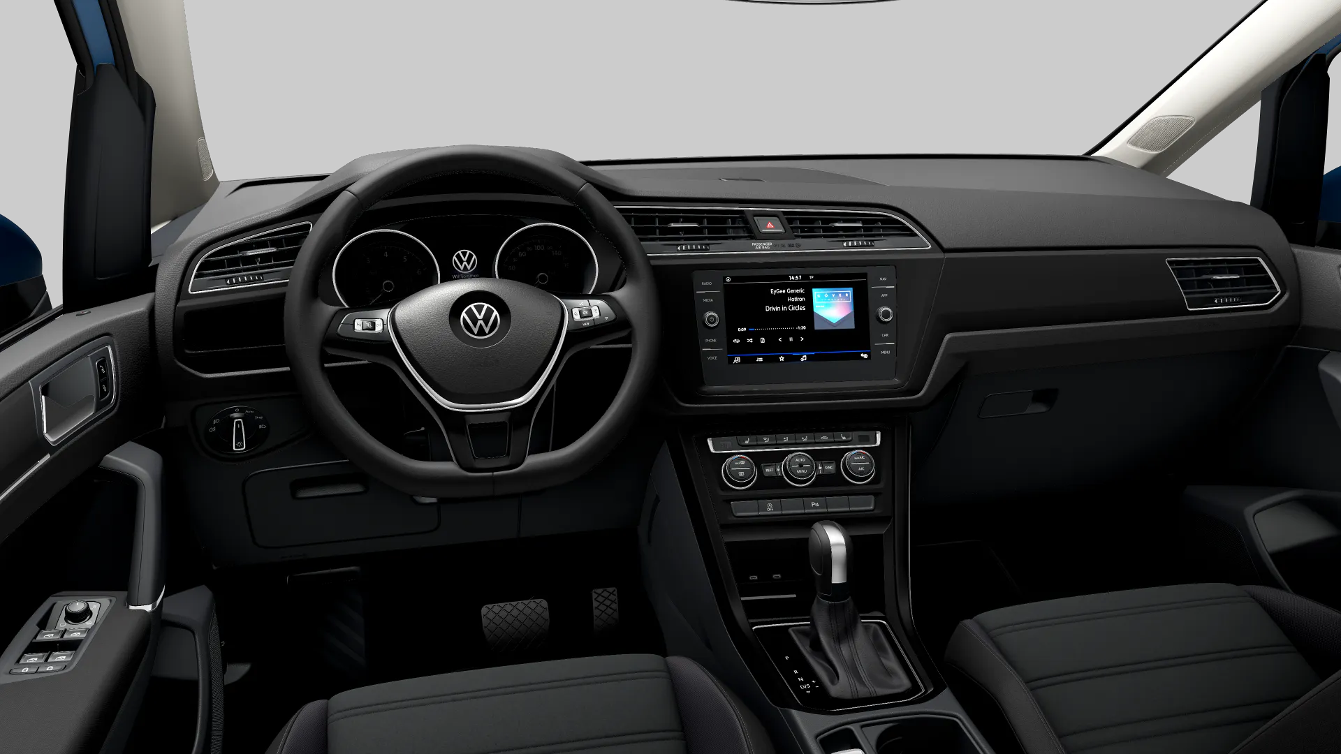 Volkswagen Touran Highline