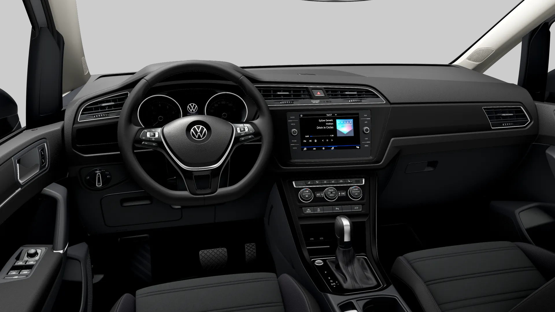 Volkswagen Touran Highline