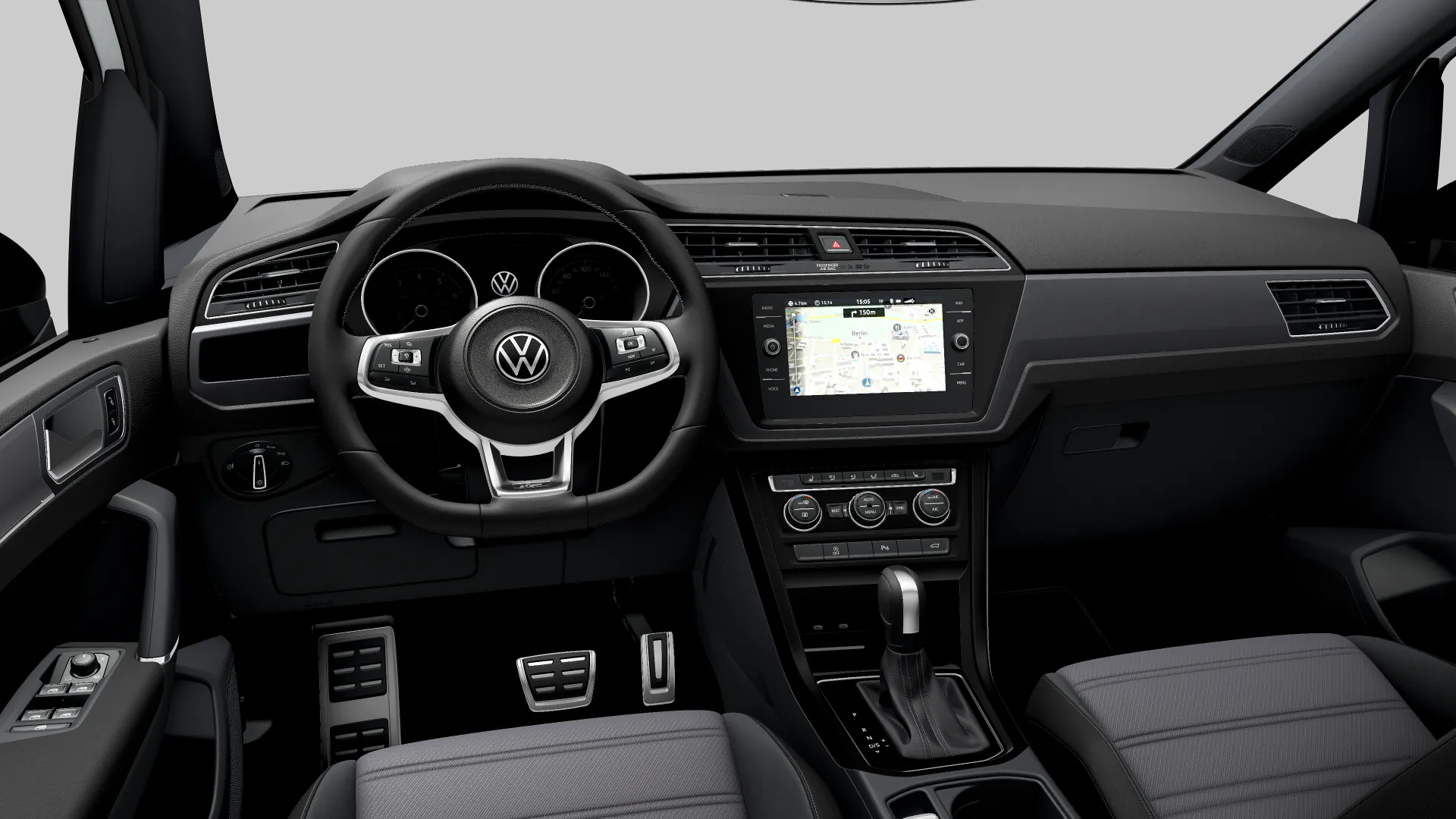 Volkswagen Touran Highline