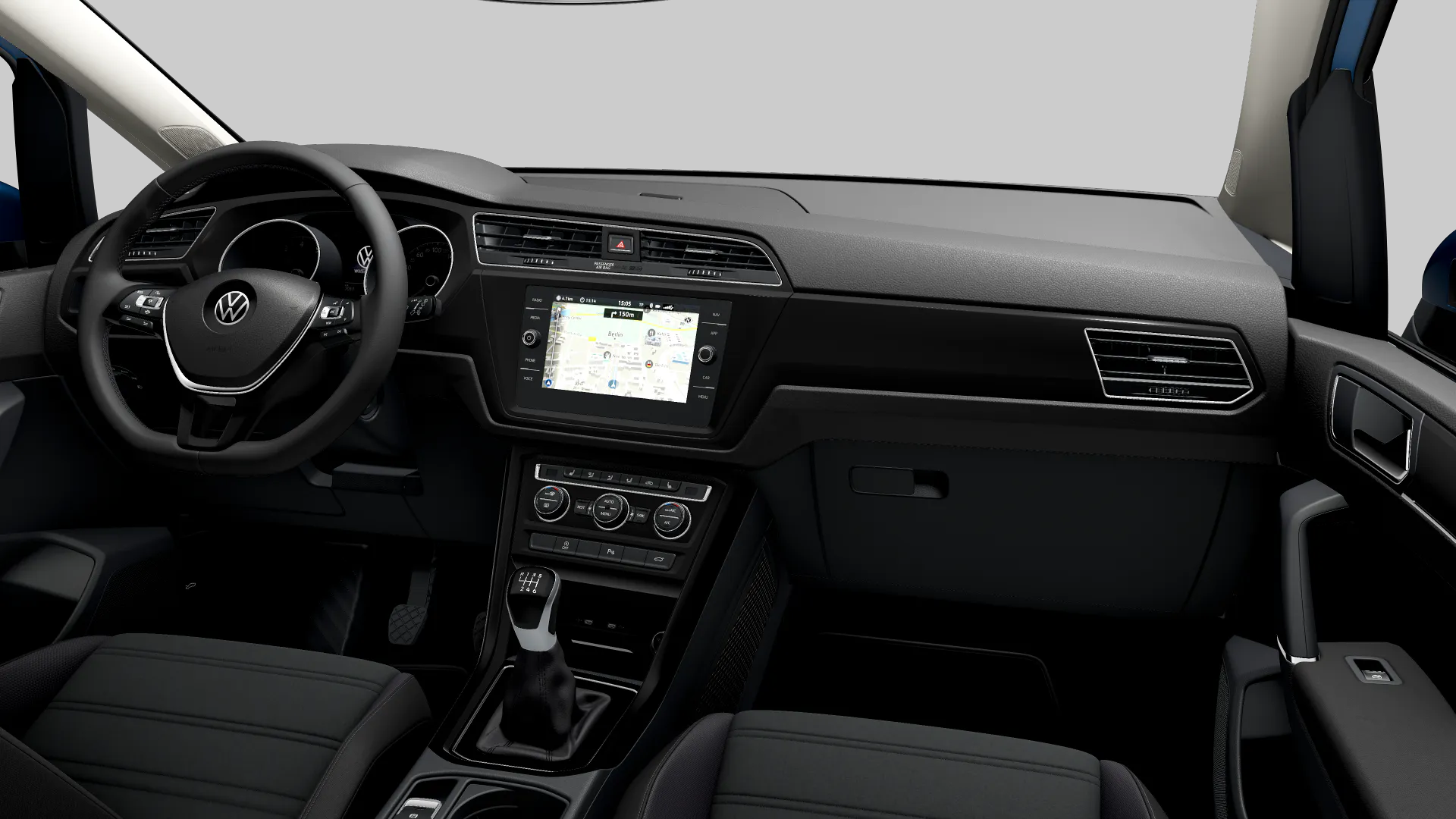 Volkswagen Touran Highline