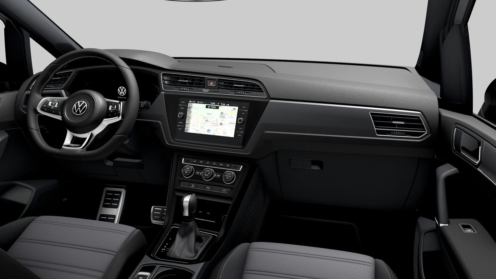 Volkswagen Touran Highline